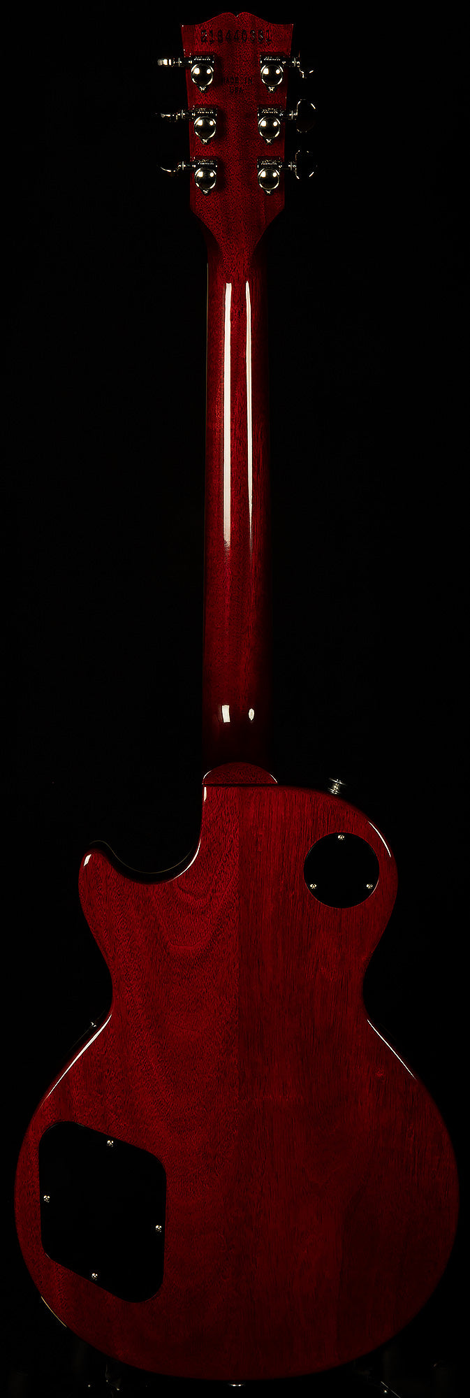 Original Collection Les Paul Standard '60s Custom Shop Top