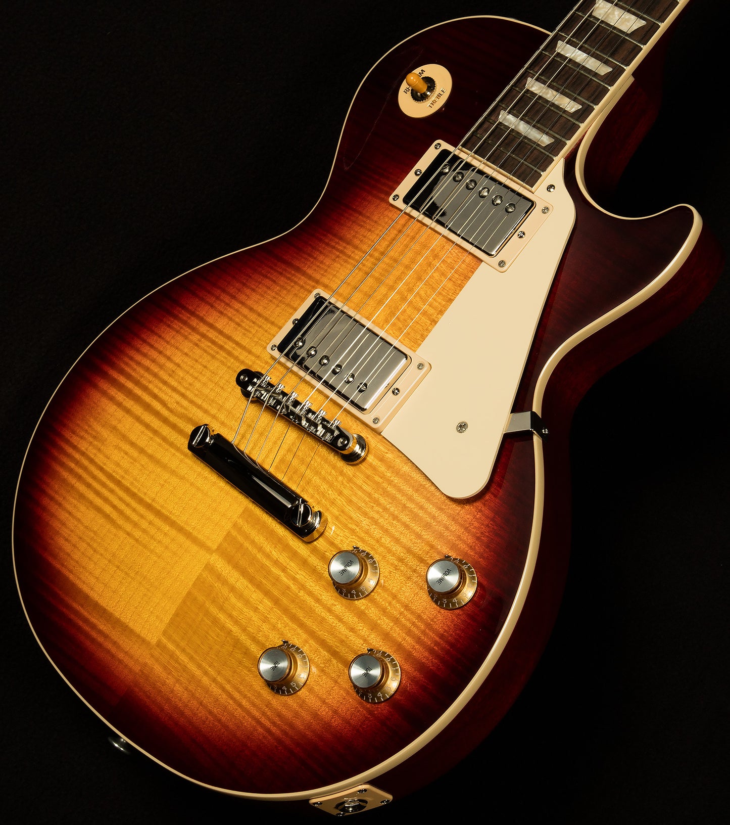 Original Collection Les Paul Standard '60s Custom Shop Top