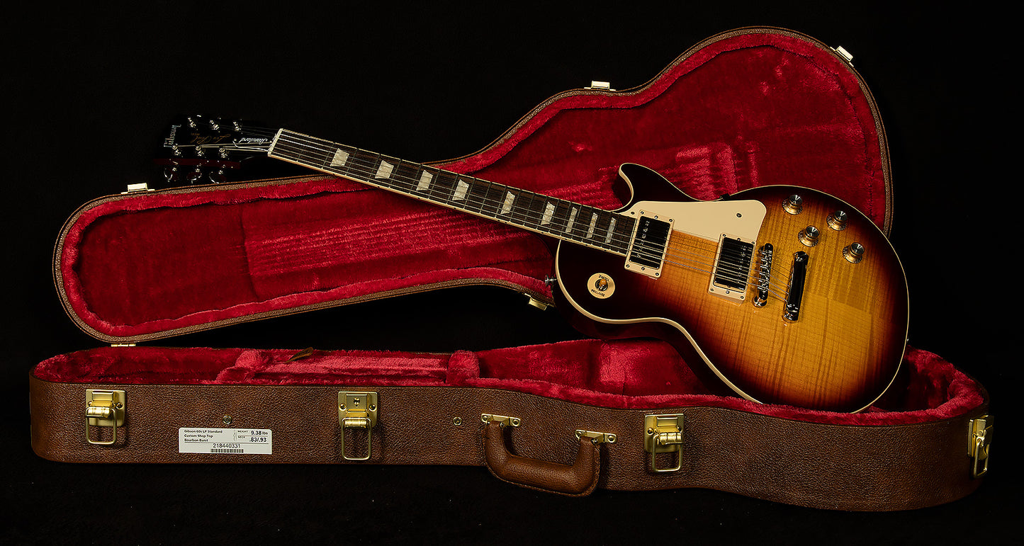 Original Collection Les Paul Standard '60s Custom Shop Top