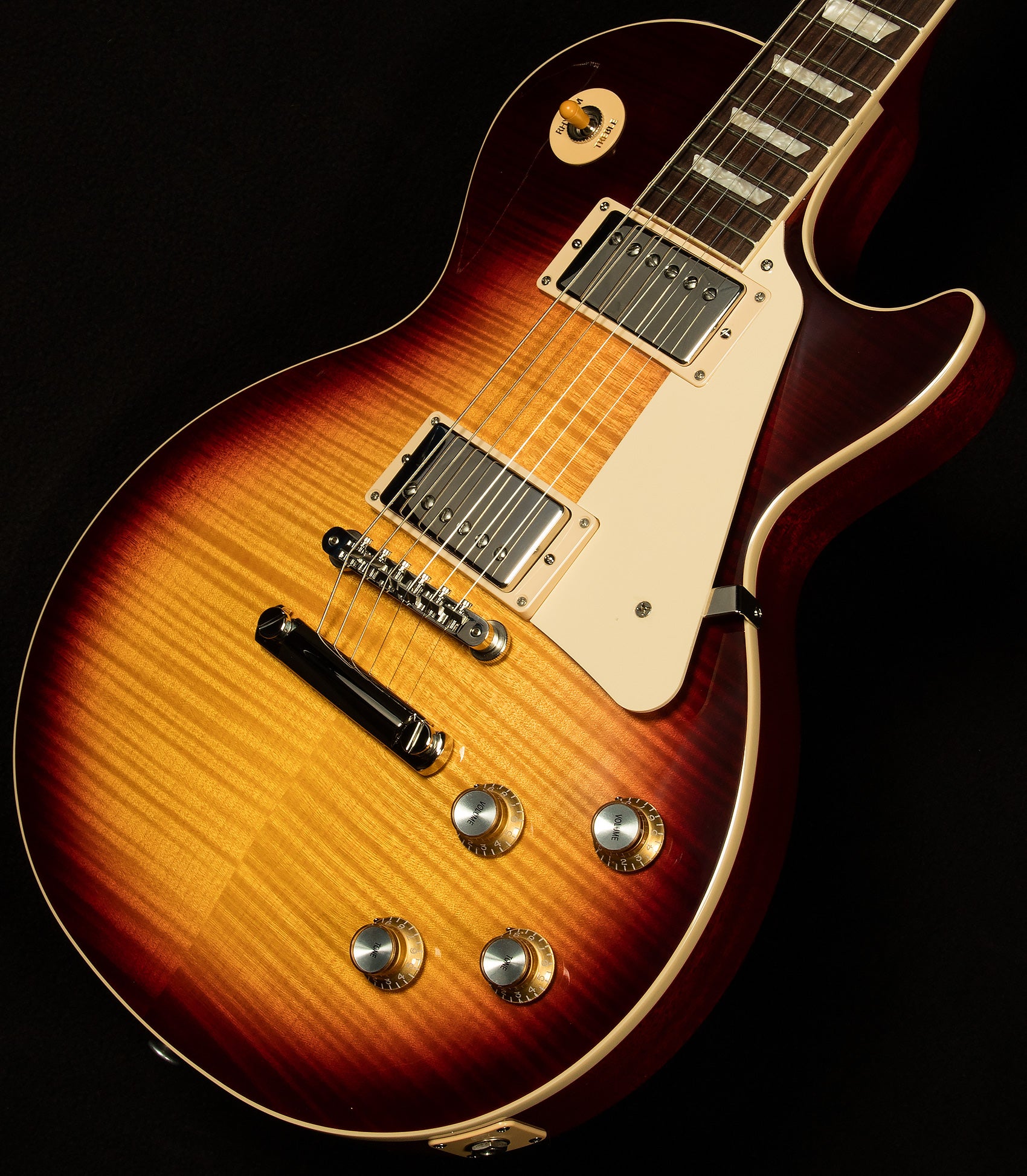 Original Collection Les Paul Standard '60s Custom Shop Top