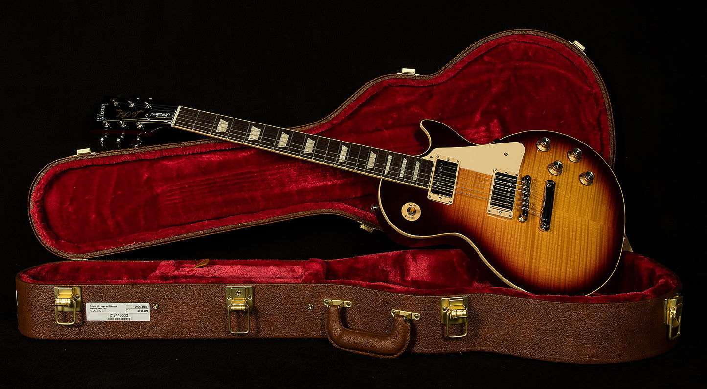 Original Collection Les Paul Standard '60s Custom Shop Top