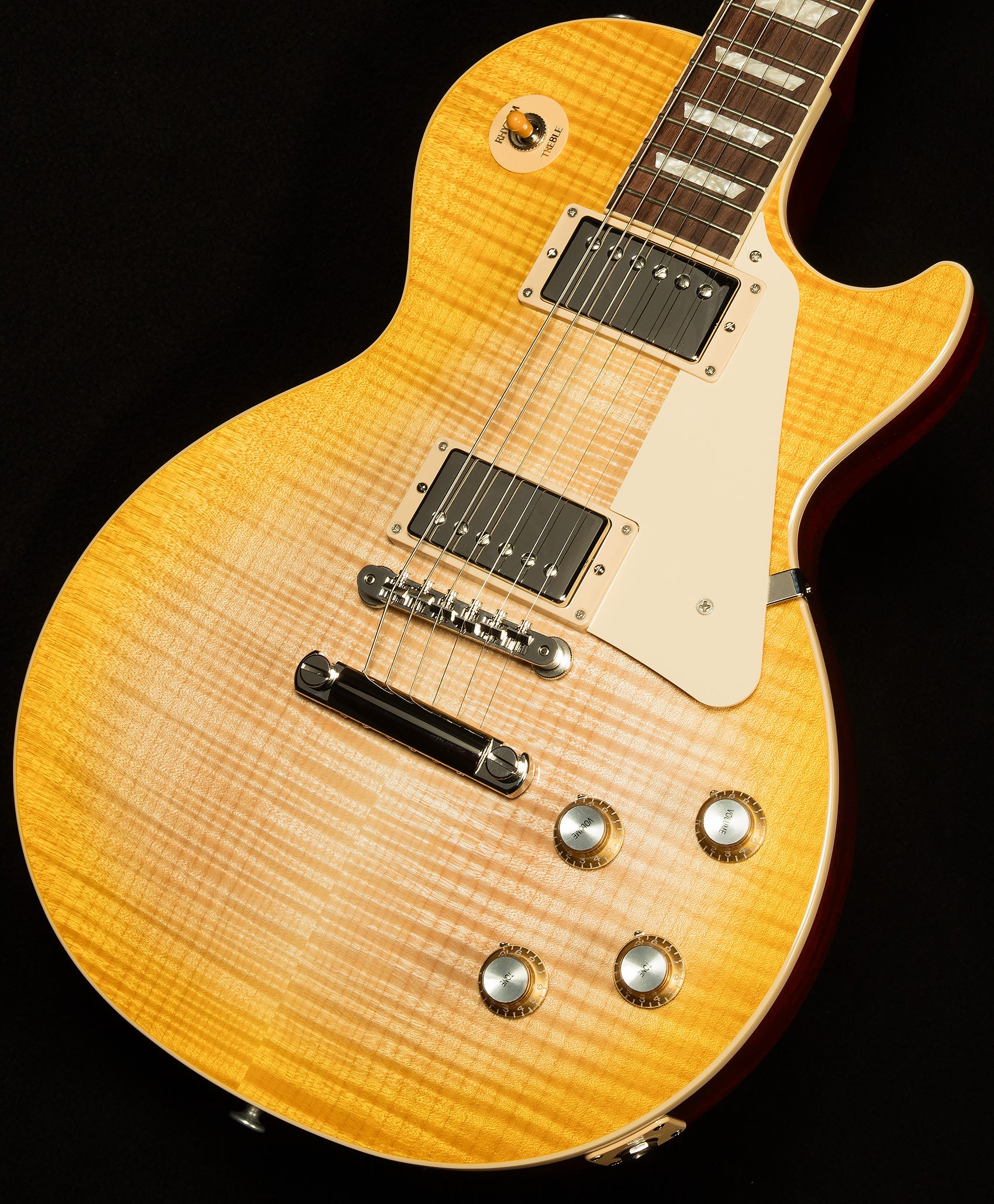 Original Collection Les Paul Standard '60s Custom Shop Top