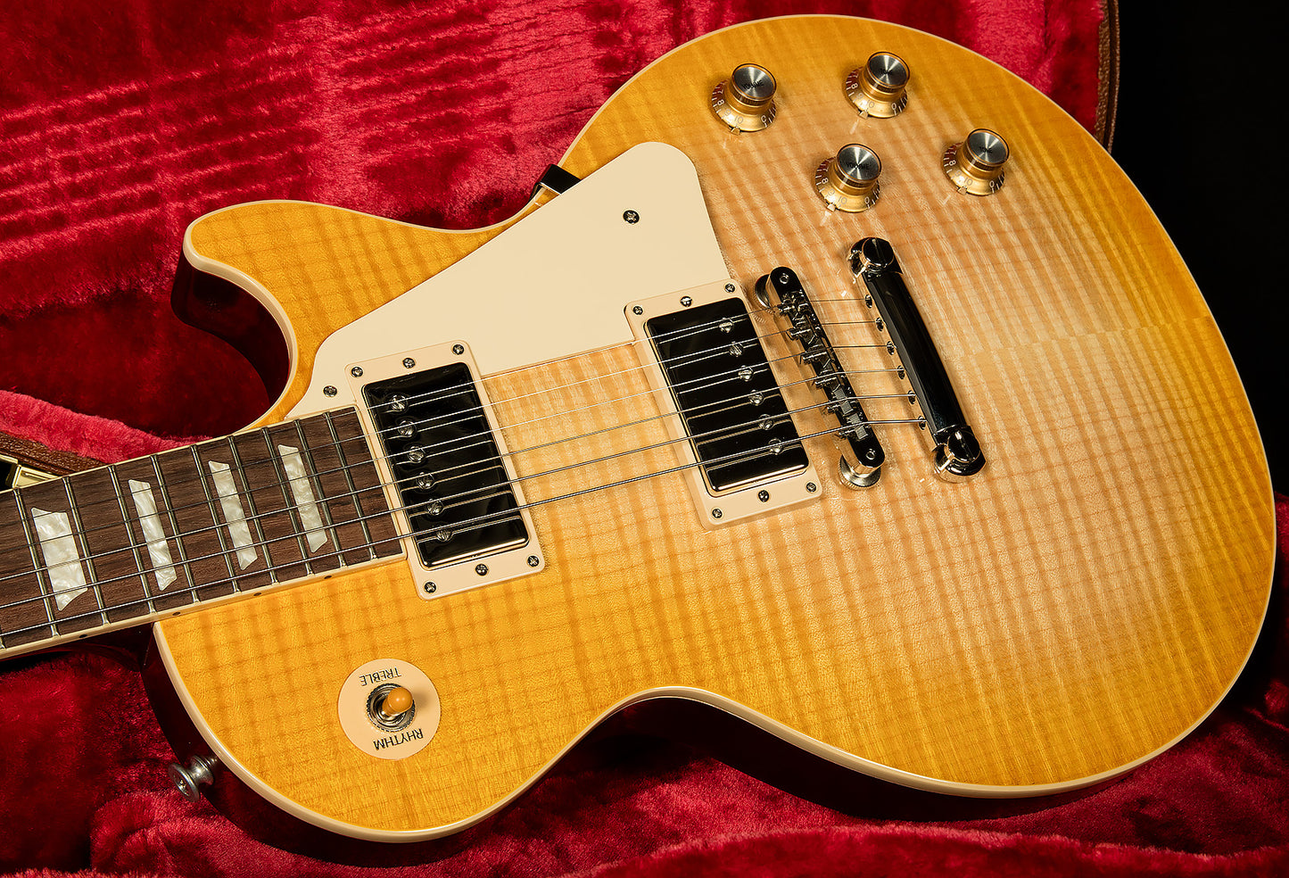 Original Collection Les Paul Standard '60s Custom Shop Top