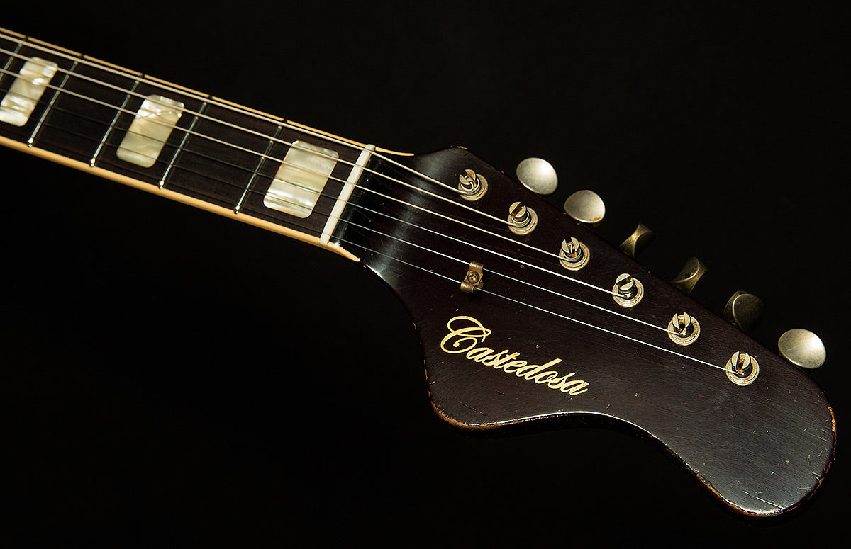 Conchers Standard 25.5 - Brazilian Rosewood