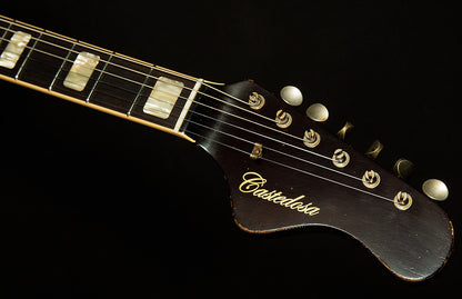 Conchers Standard 25.5 - Brazilian Rosewood