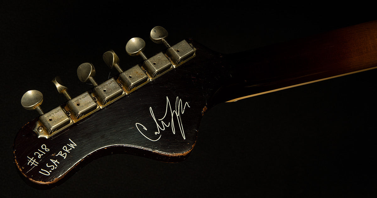 Conchers Standard 25.5 - Brazilian Rosewood