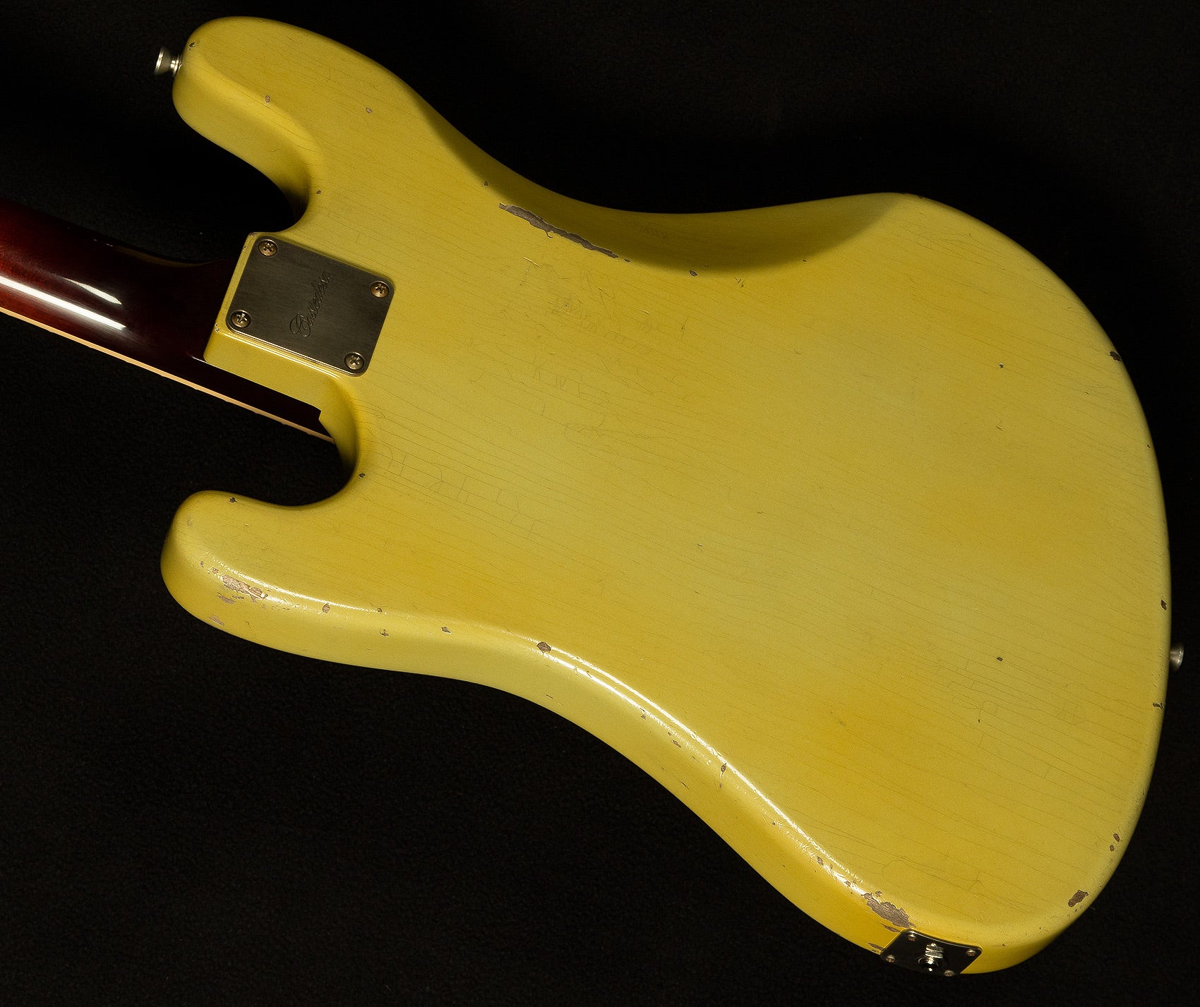 Conchers Standard 25.5 - Brazilian Rosewood