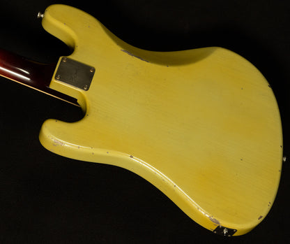 Conchers Standard 25.5 - Brazilian Rosewood