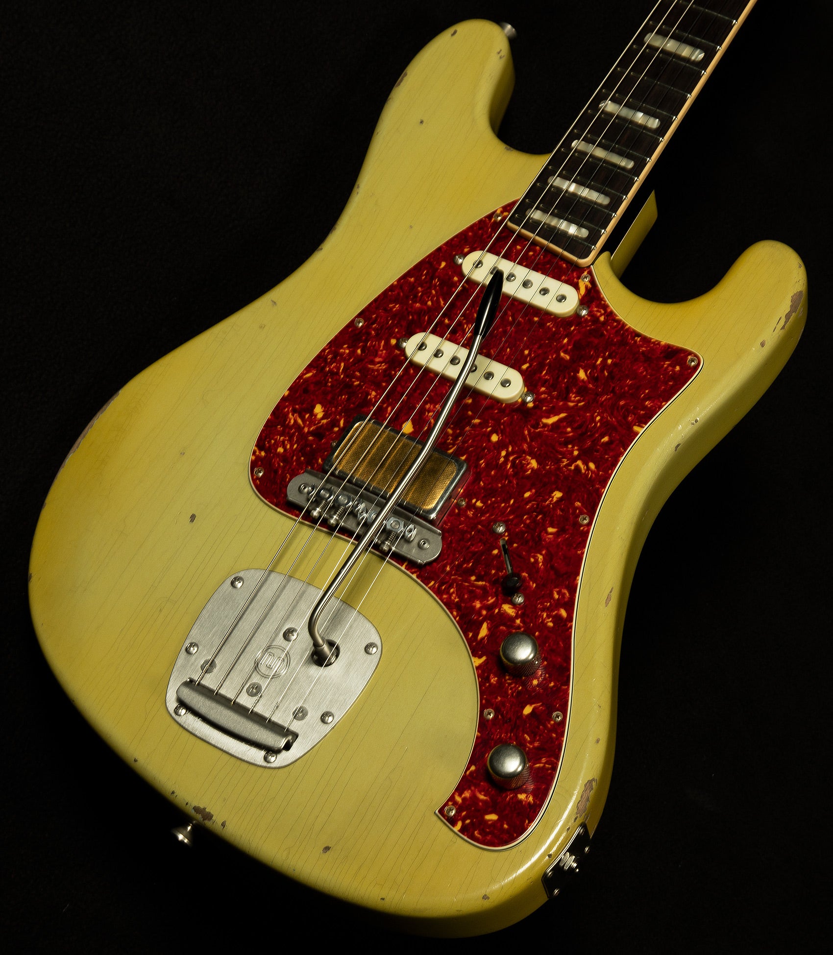 Conchers Standard 25.5 - Brazilian Rosewood