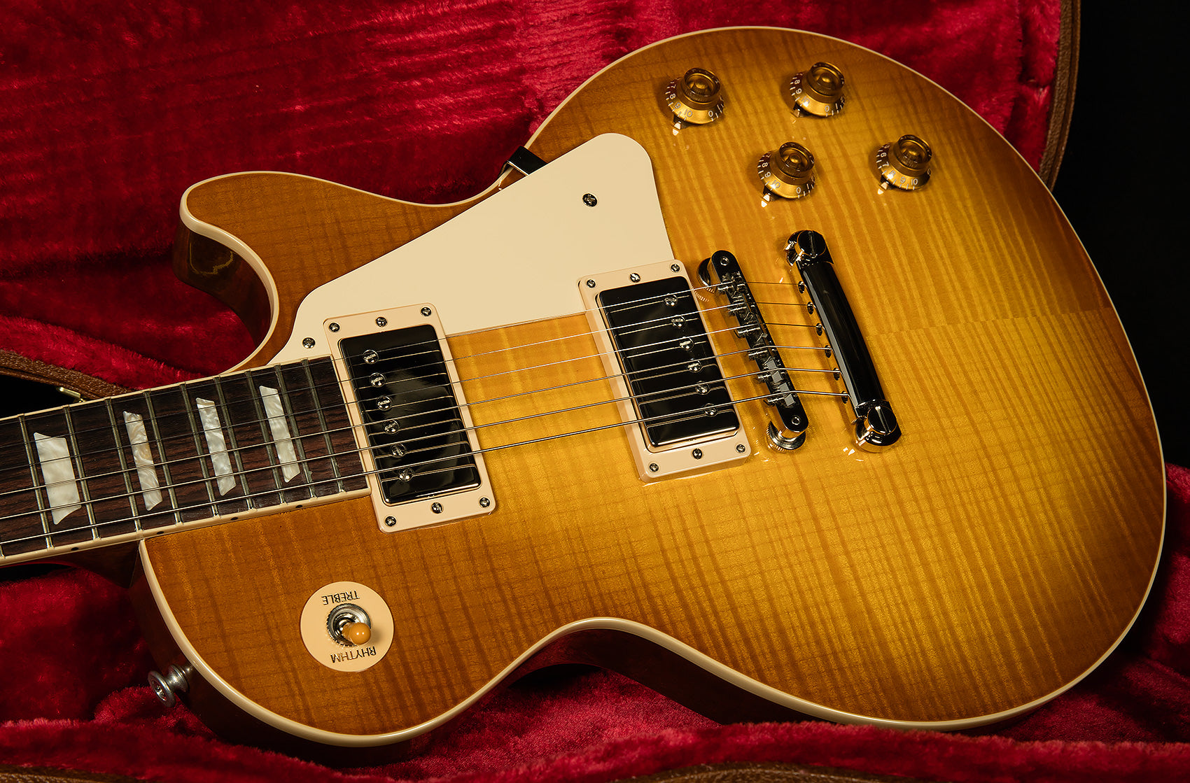 Original Collection Les Paul Standard '50s Custom Shop Top