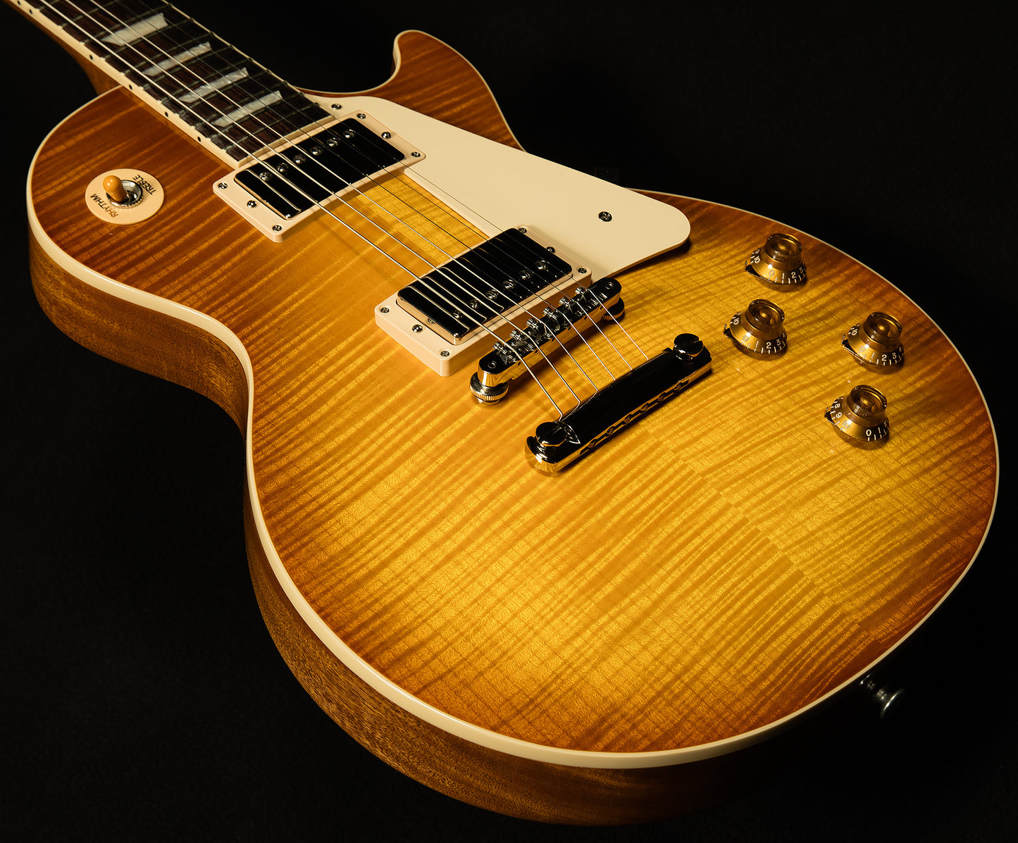 Original Collection Les Paul Standard '50s Custom Shop Top