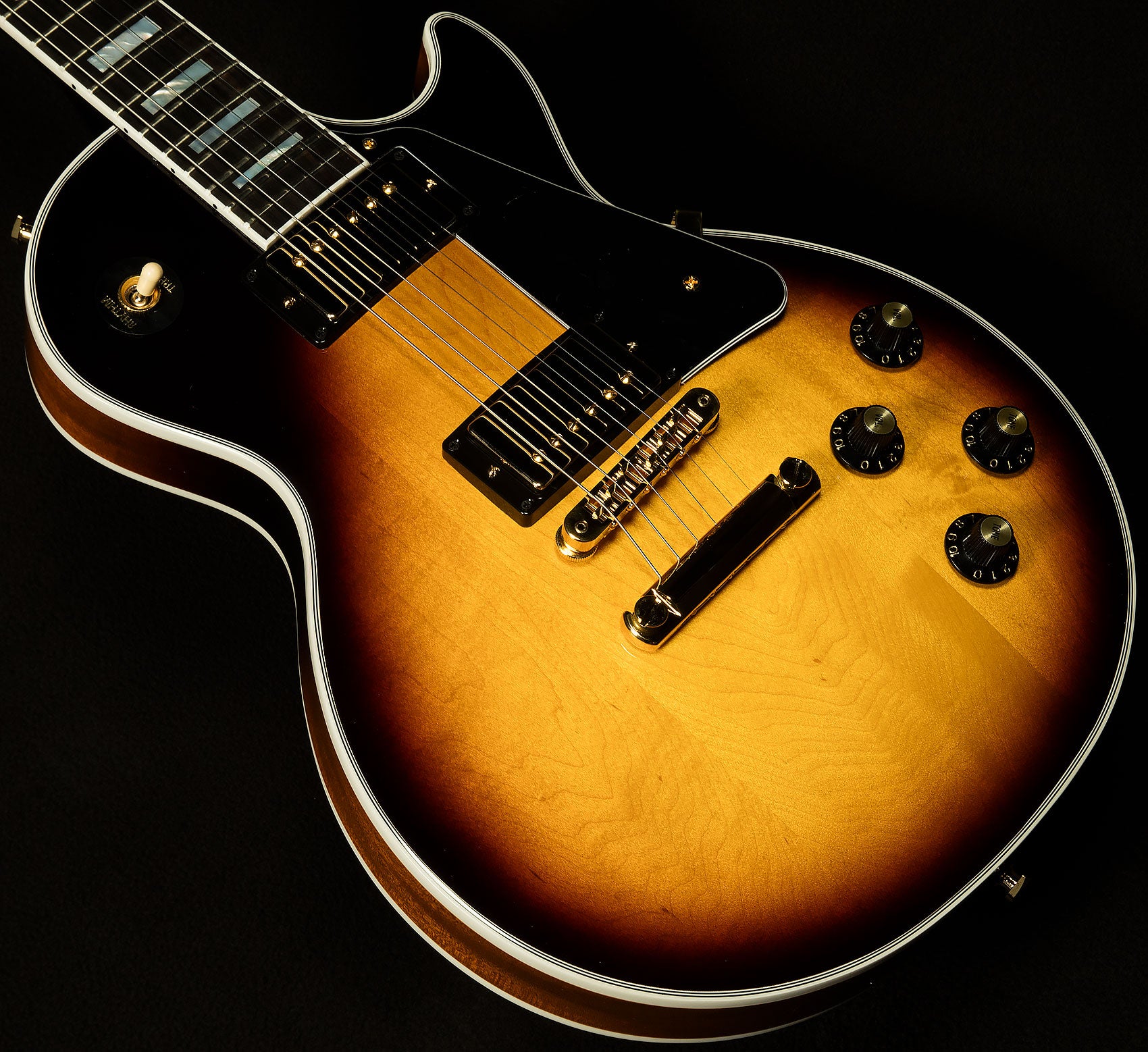 Original Collection Les Paul Custom '70s – Wildwood Guitars