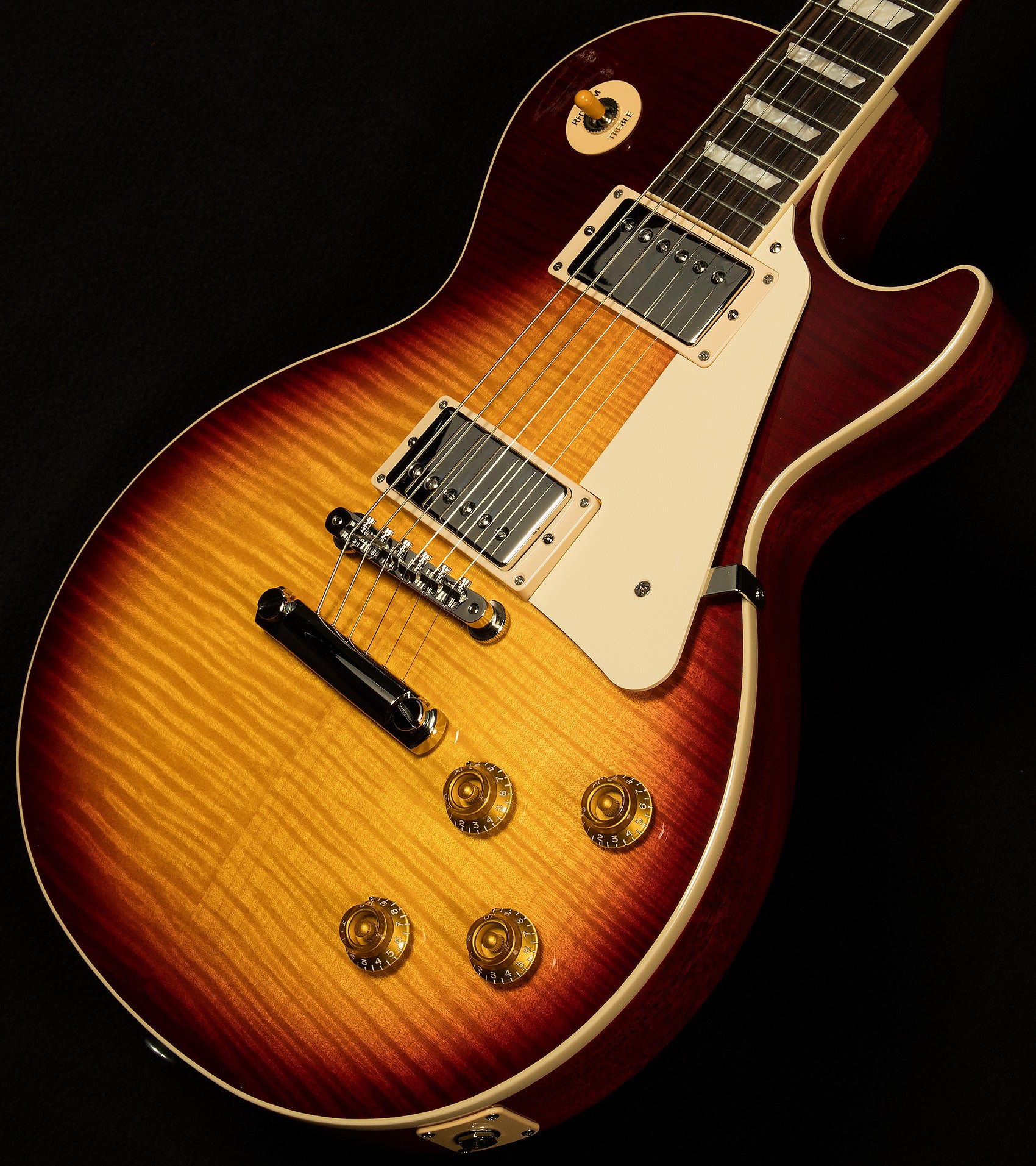 Original Collection Les Paul Standard '50s Custom Shop Top