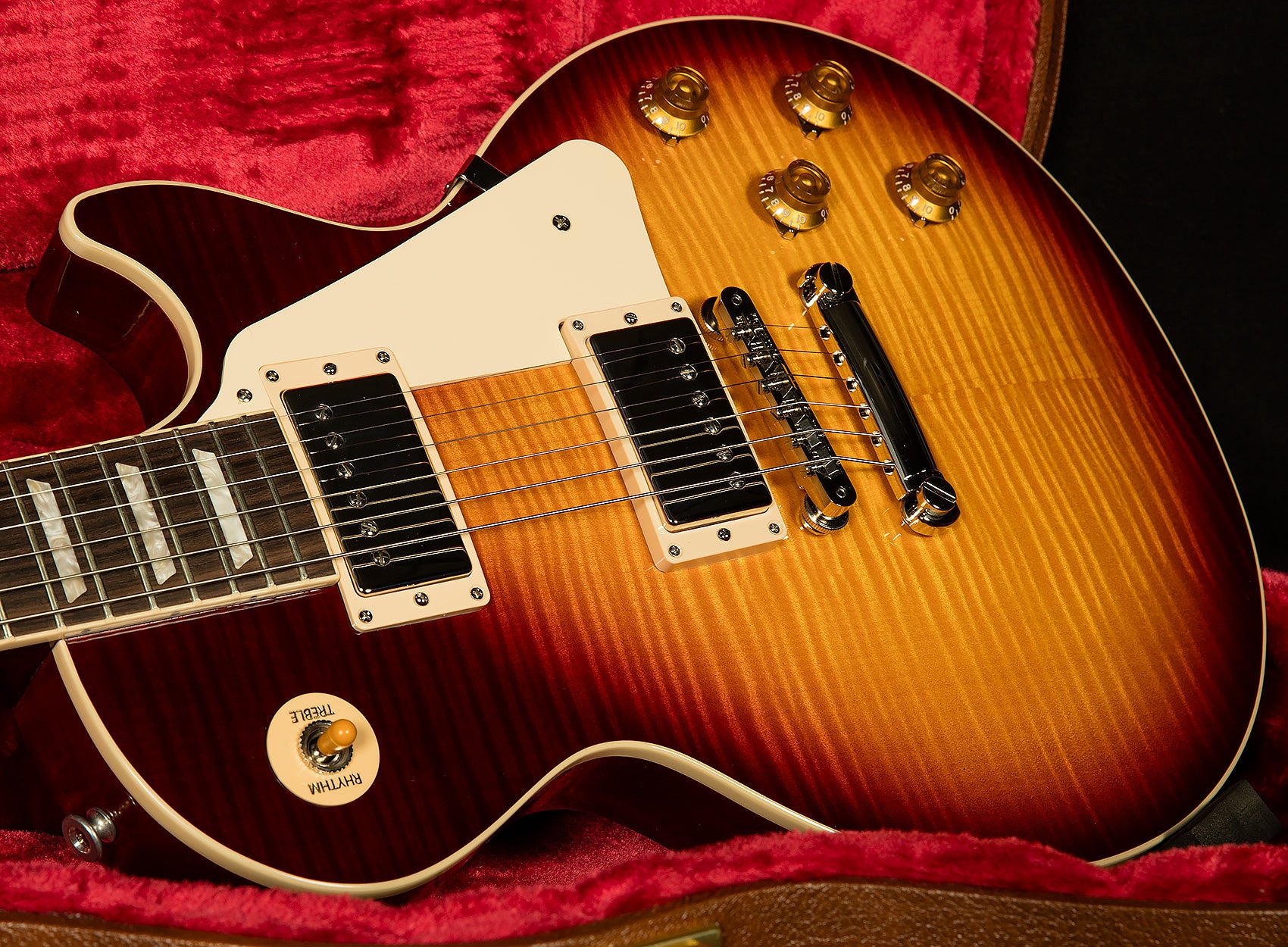 Original Collection Les Paul Standard '50s Custom Shop Top