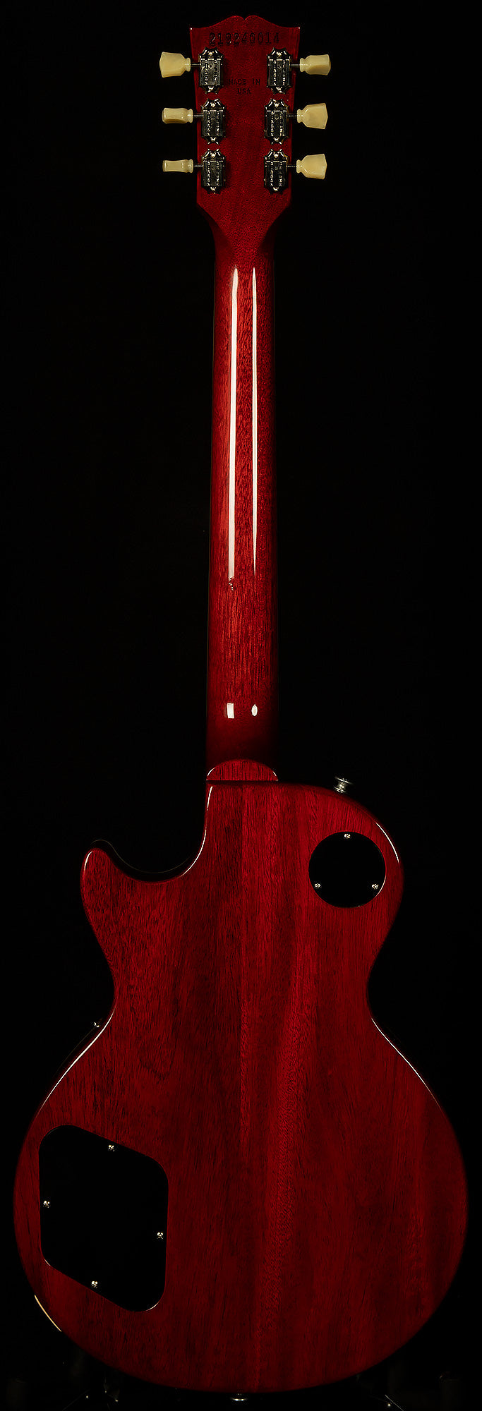 Original Collection Les Paul Standard '50s Custom Shop Top