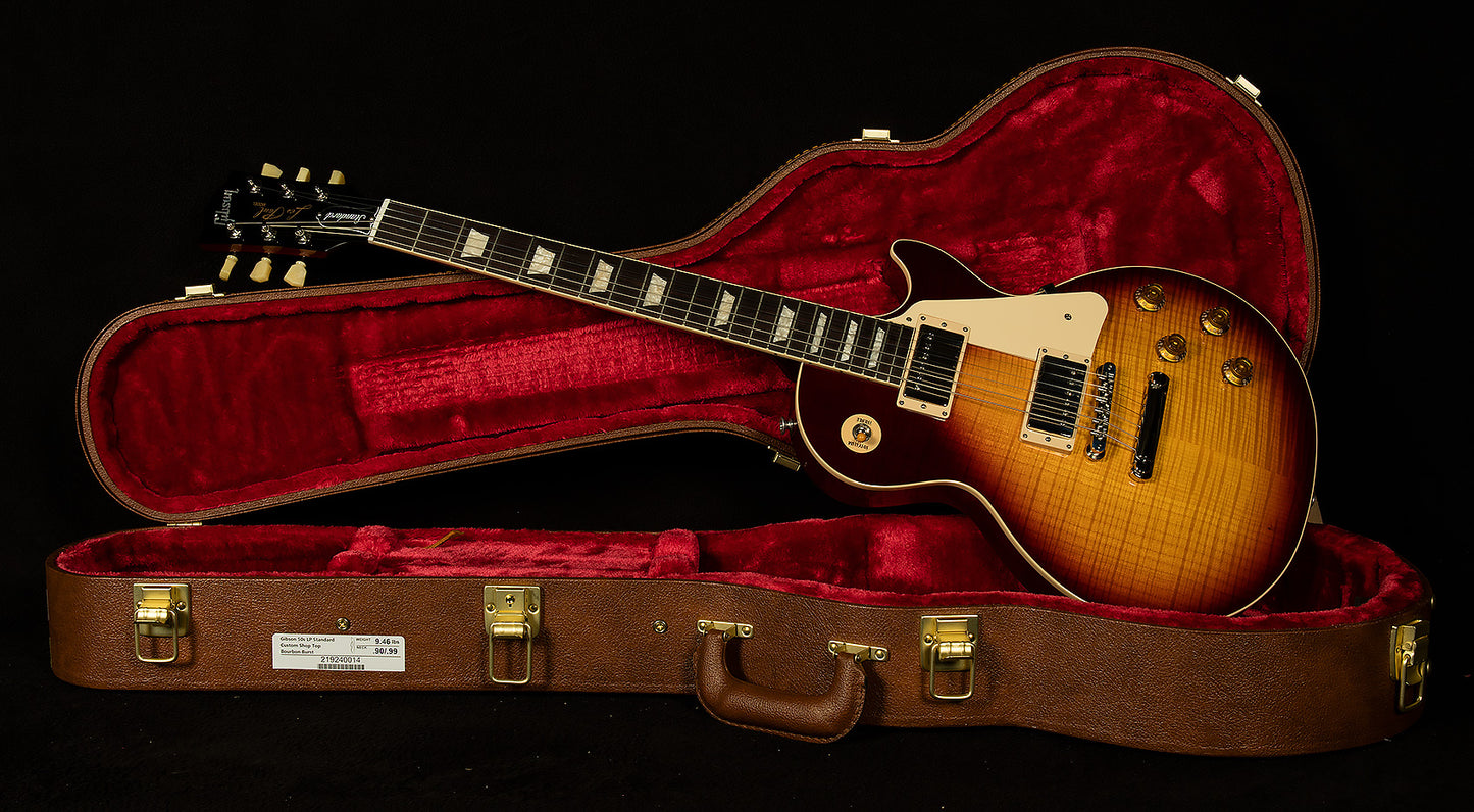 Original Collection Les Paul Standard '50s Custom Shop Top