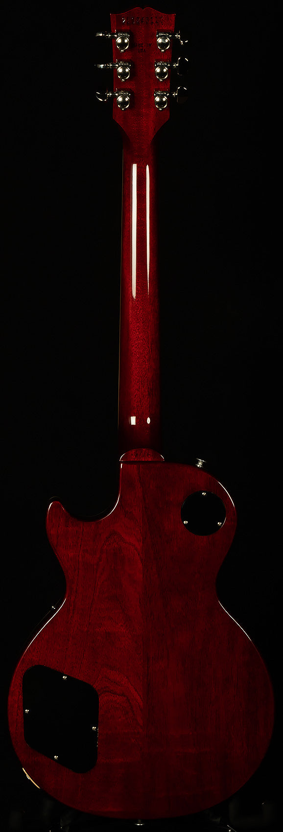 Original Collection Les Paul Standard '60s Custom Shop Top