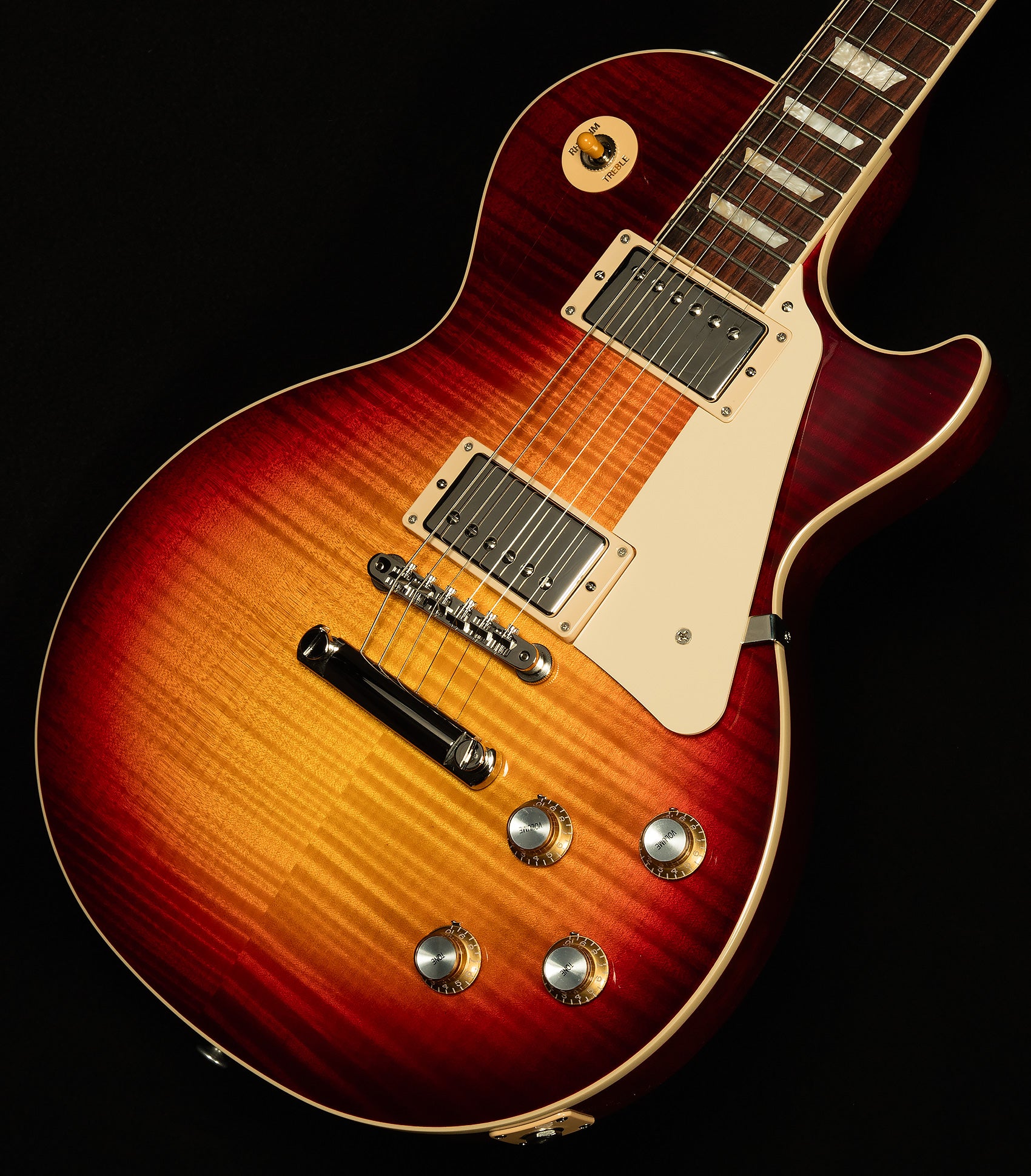 Original Collection Les Paul Standard '60s Custom Shop Top