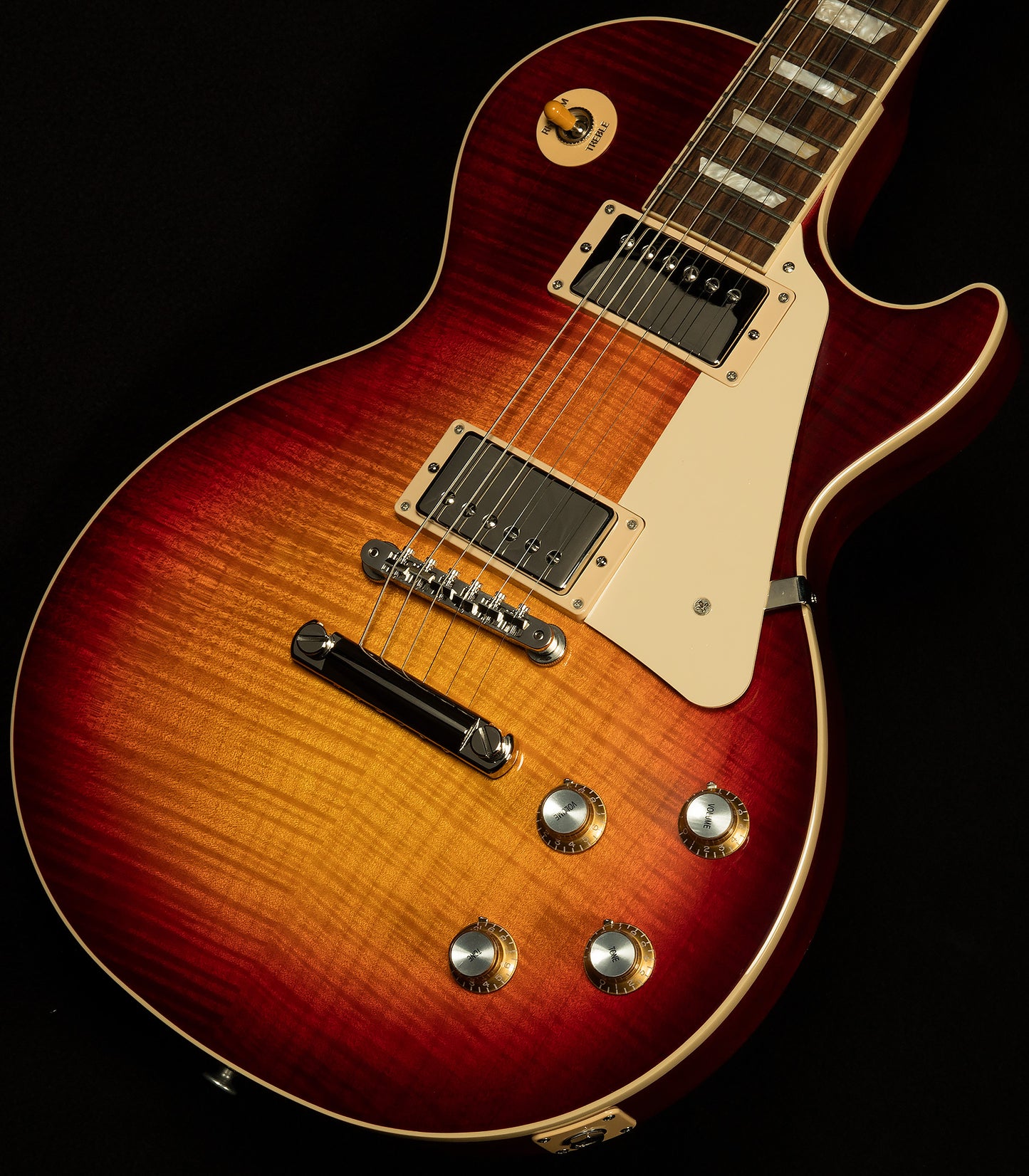 Original Collection Les Paul Standard '60s Custom Shop Top