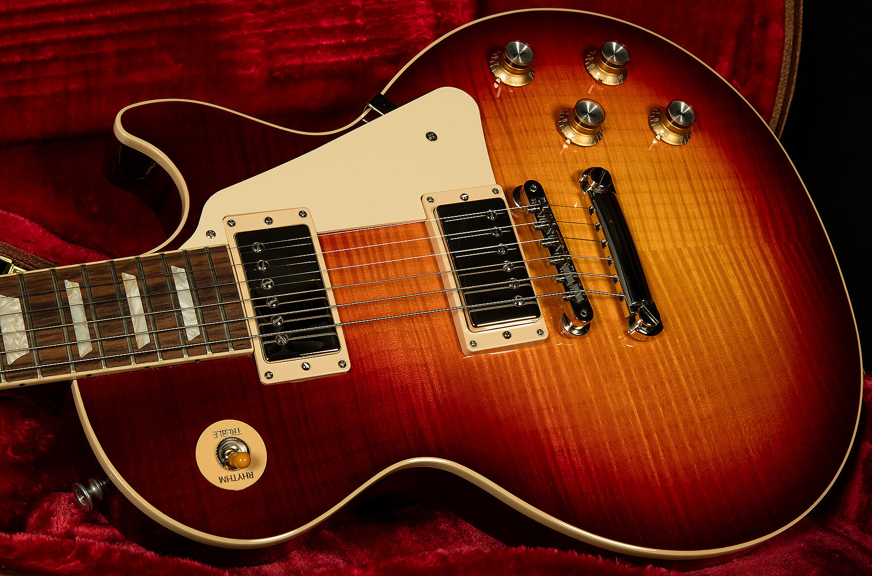 Original Collection Les Paul Standard '60s Custom Shop Top