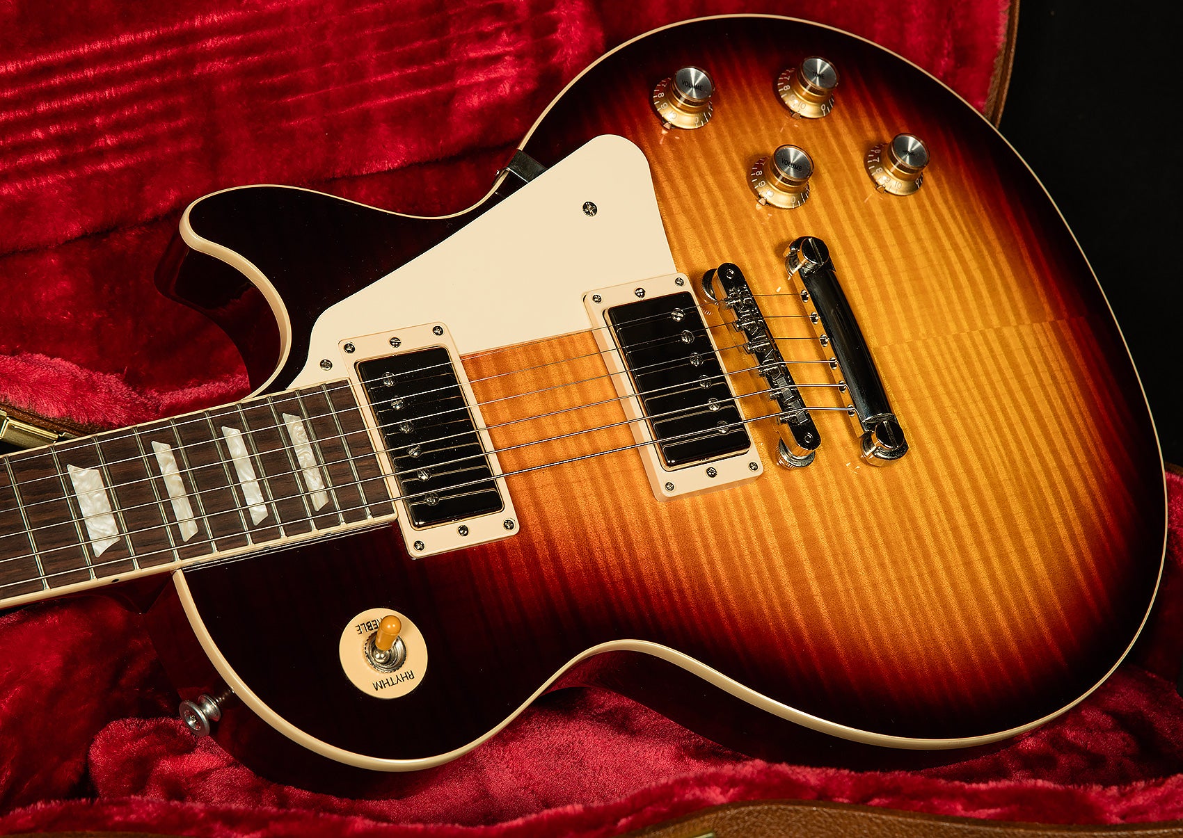 Original Collection Les Paul Standard '60s Custom Shop Top