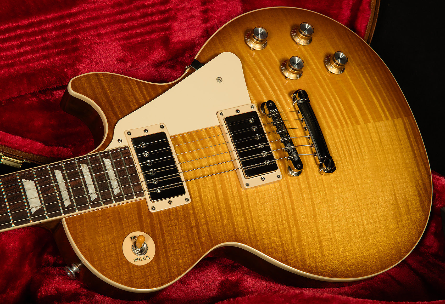 Original Collection Les Paul Standard '60s Custom Shop Top