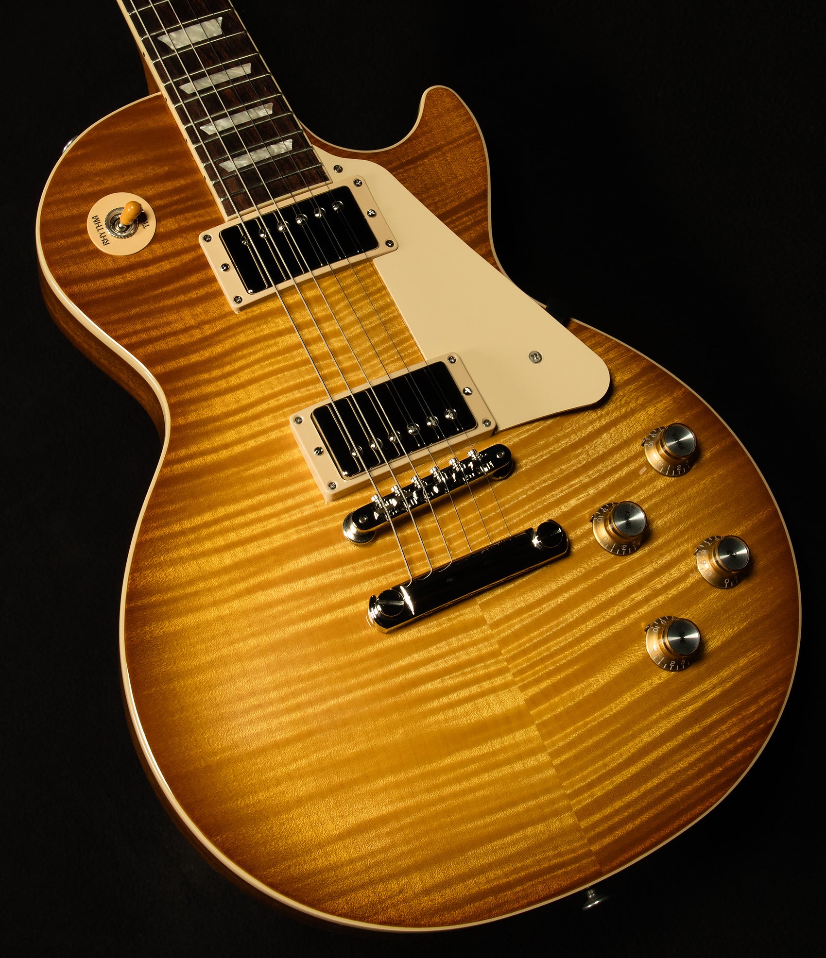 Original Collection Les Paul Standard '60s Custom Shop Top