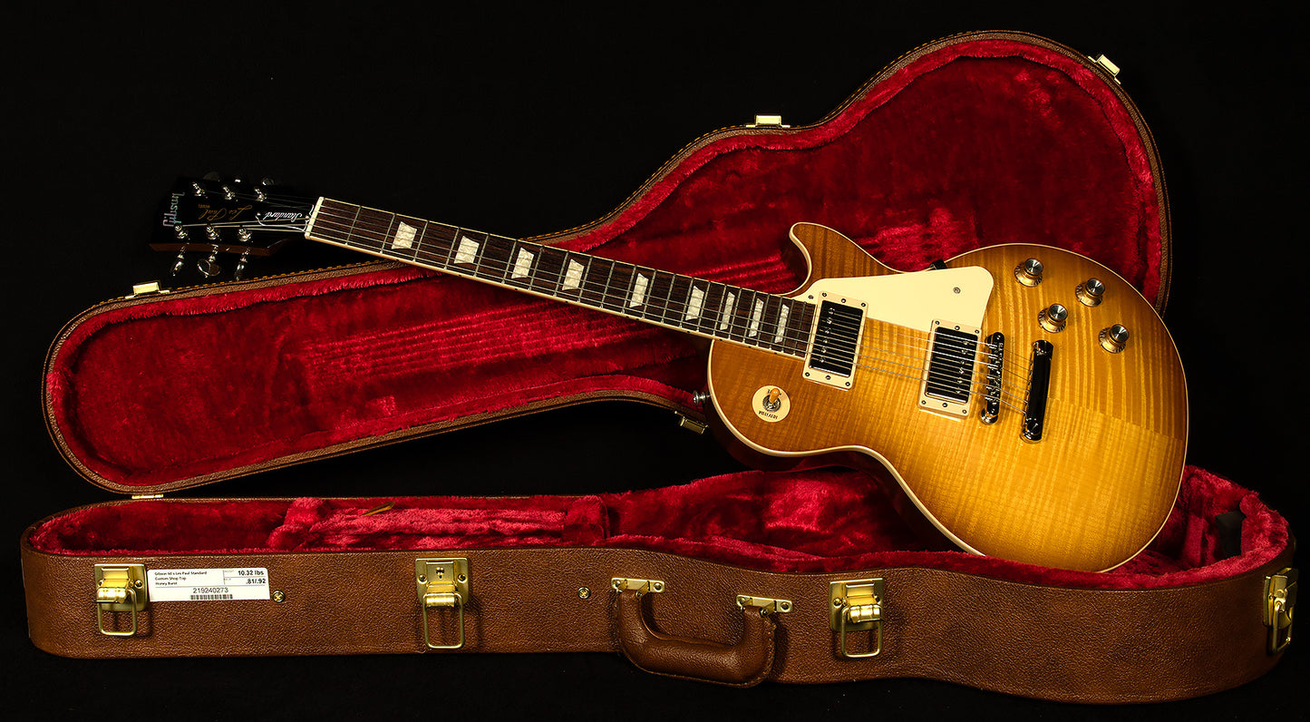 Original Collection Les Paul Standard '60s Custom Shop Top