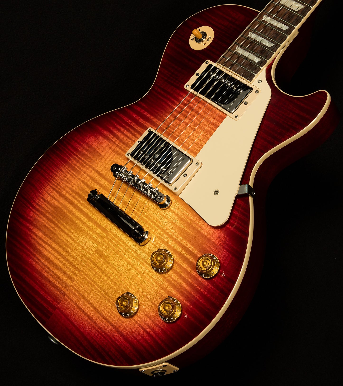 Original Collection Les Paul Standard '50s Custom Shop Top