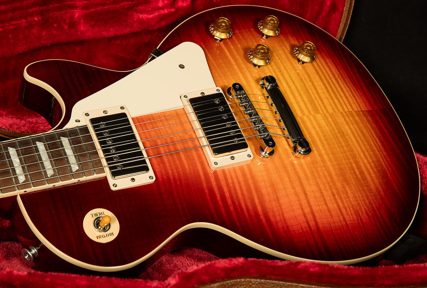 Original Collection Les Paul Standard '50s Custom Shop Top