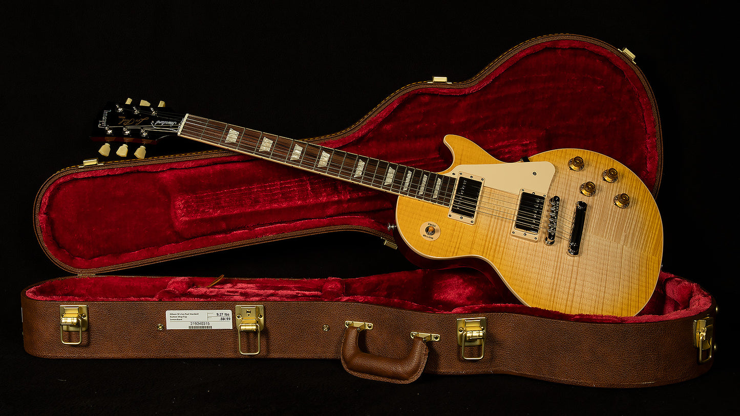 Original Collection Les Paul Standard '50s Custom Shop Top