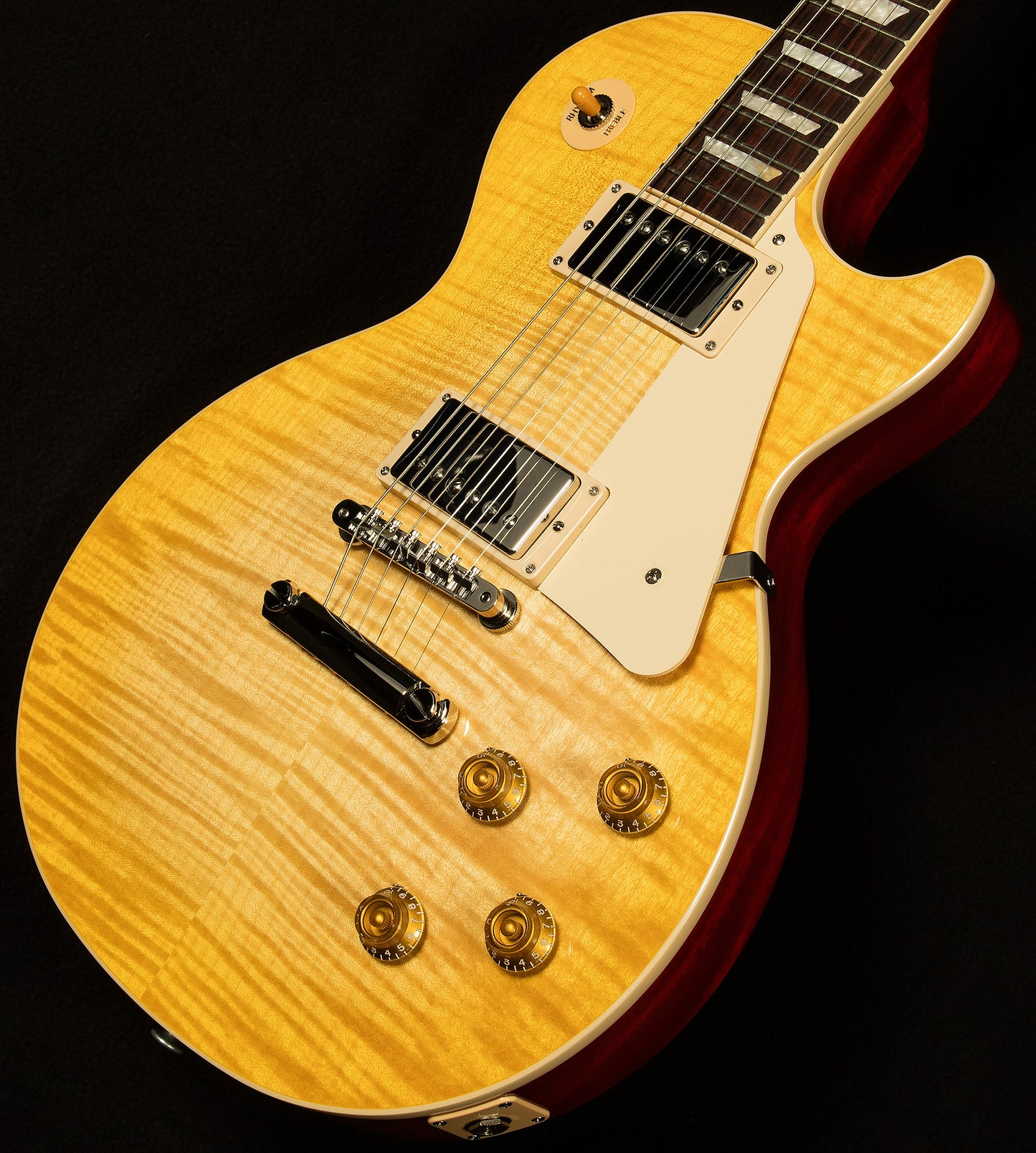 Original Collection Les Paul Standard '50s Custom Shop Top