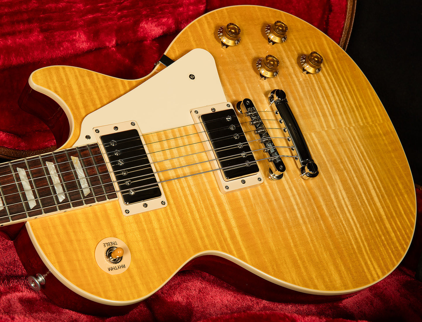 Original Collection Les Paul Standard '50s Custom Shop Top