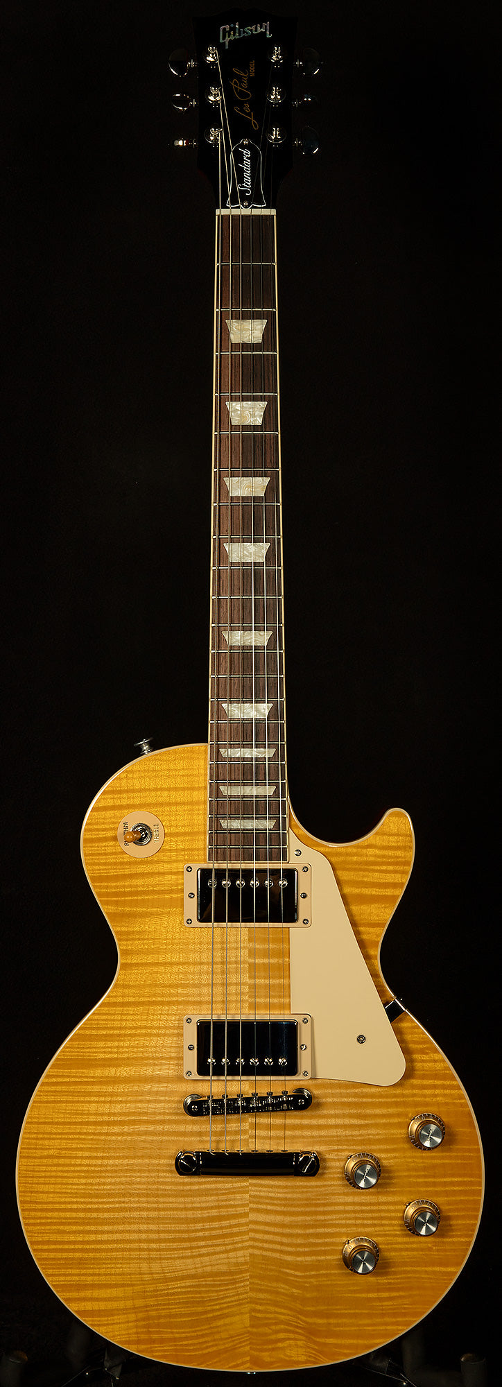 Original Collection Les Paul Standard '60s Custom Shop Top