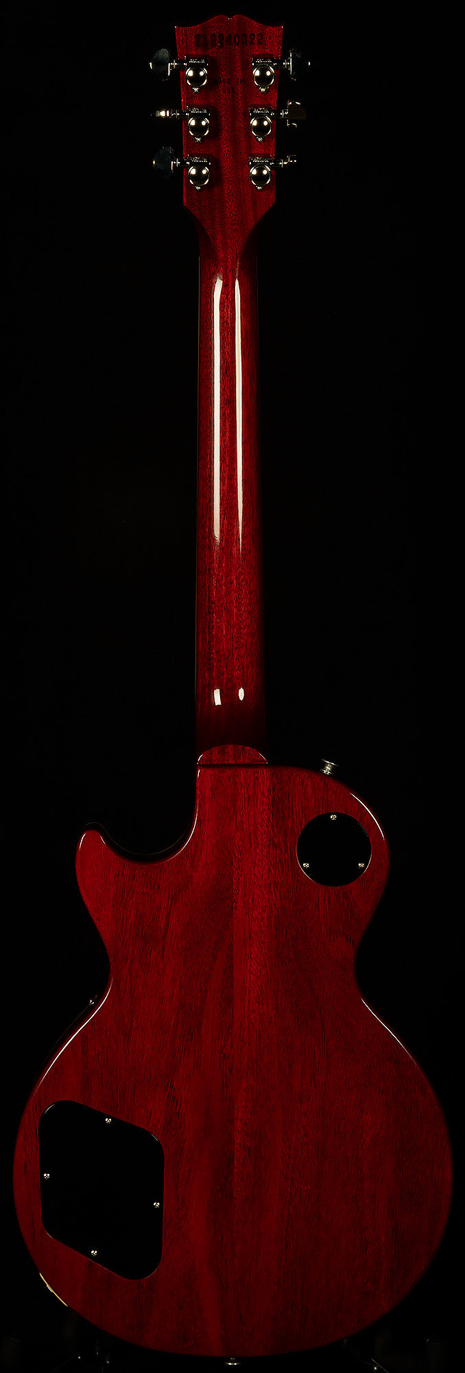 Original Collection Les Paul Standard '60s Custom Shop Top