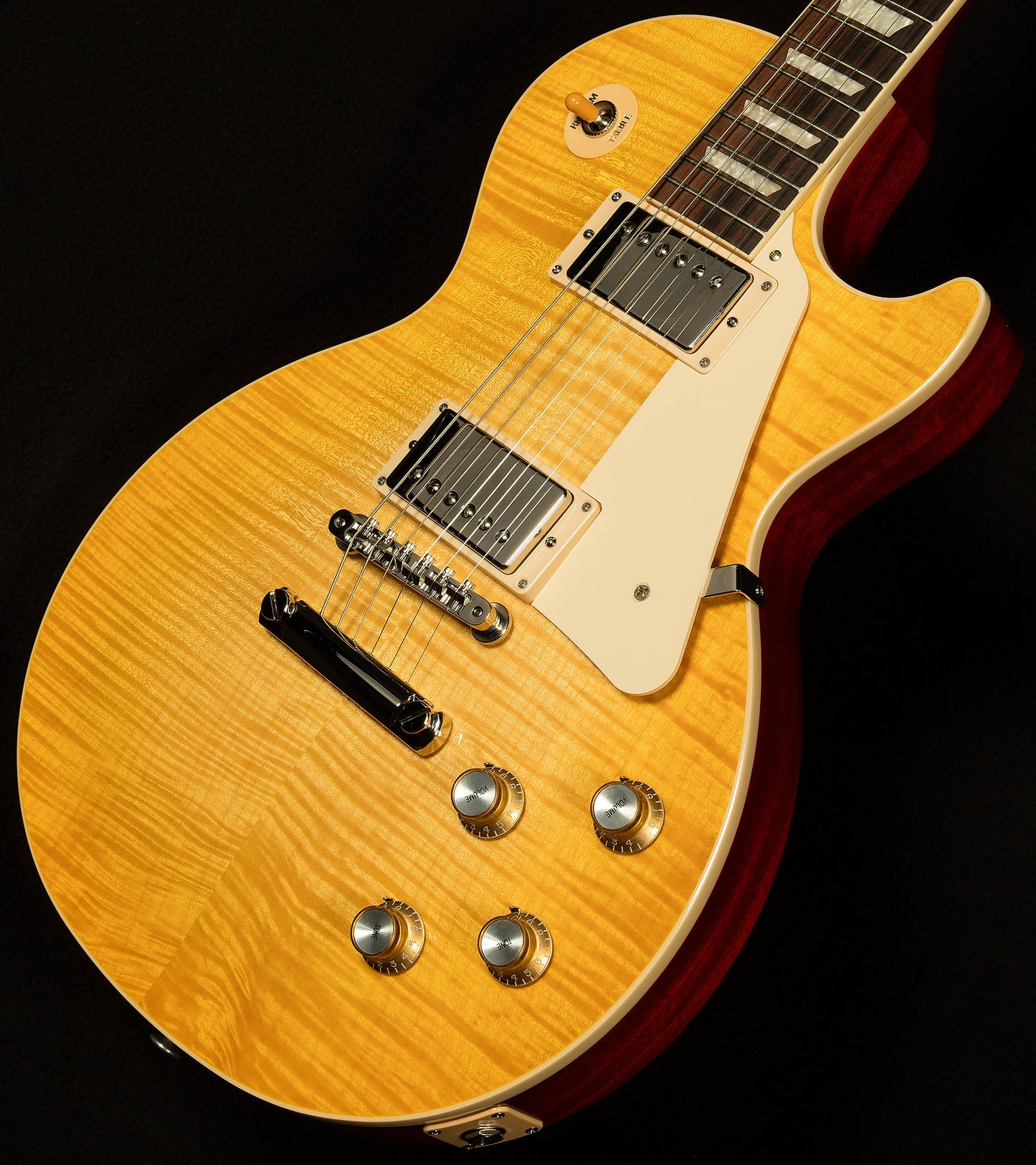 Original Collection Les Paul Standard '60s Custom Shop Top