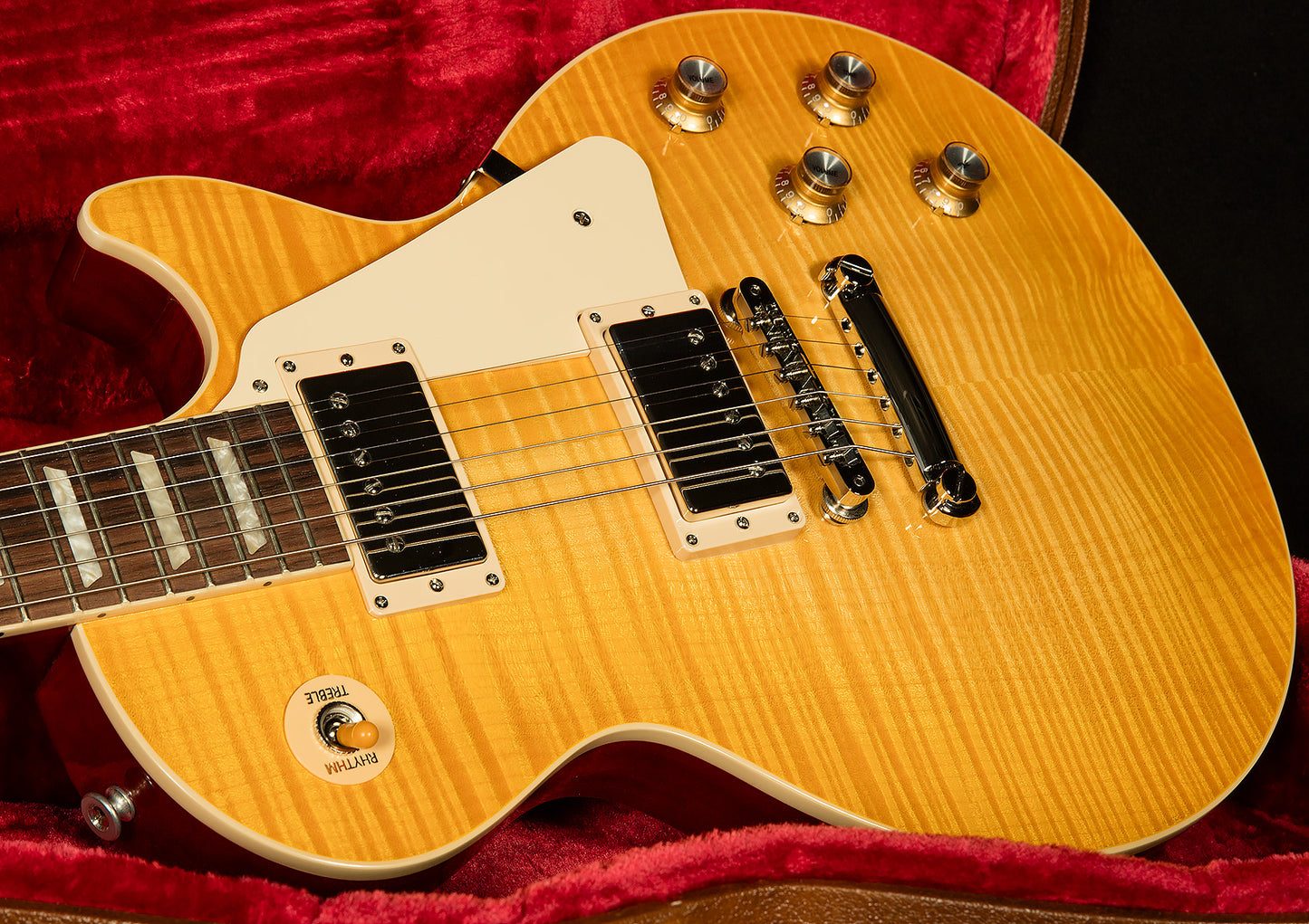 Original Collection Les Paul Standard '60s Custom Shop Top