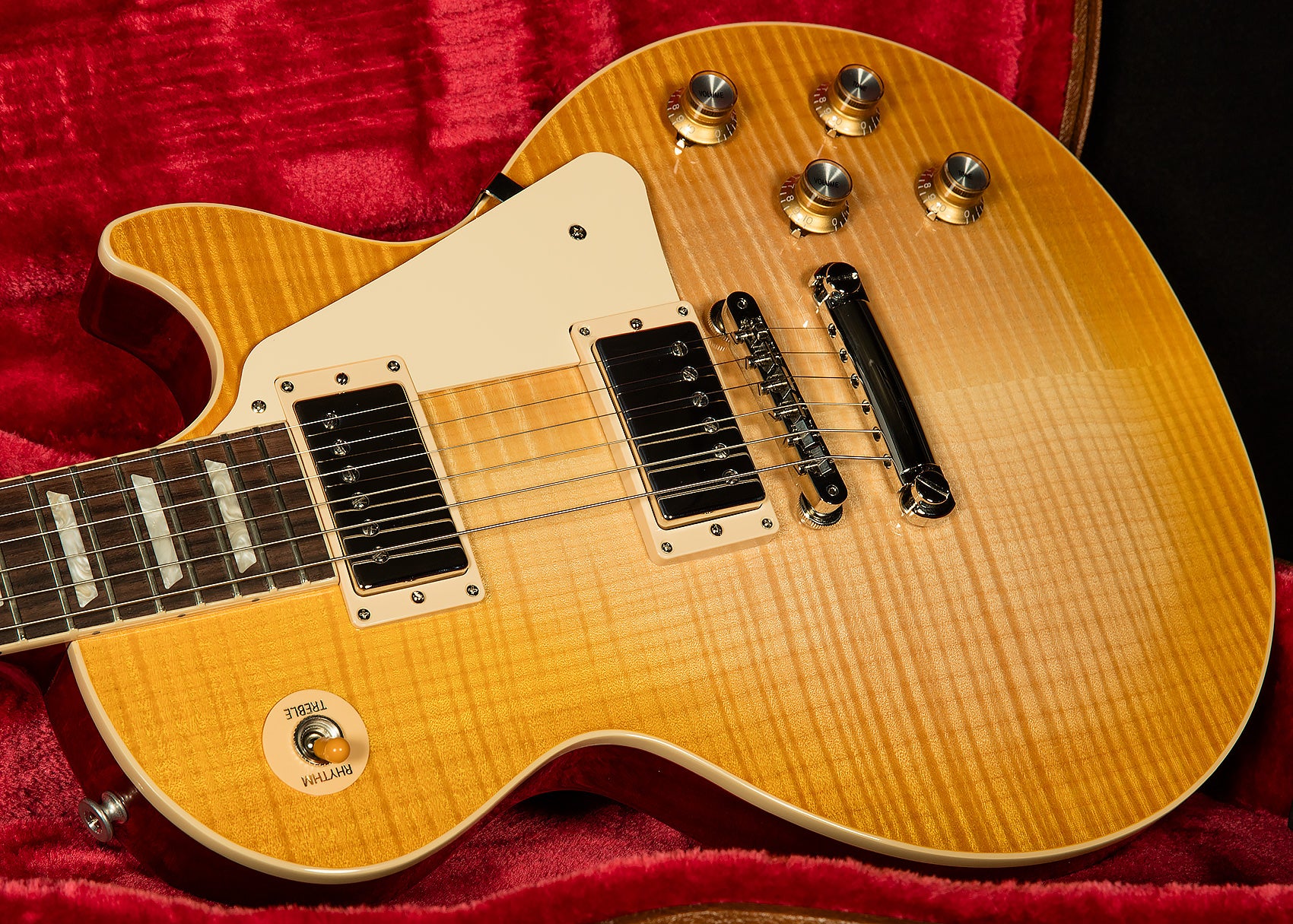 Original Collection Les Paul Standard '60s Custom Shop Top