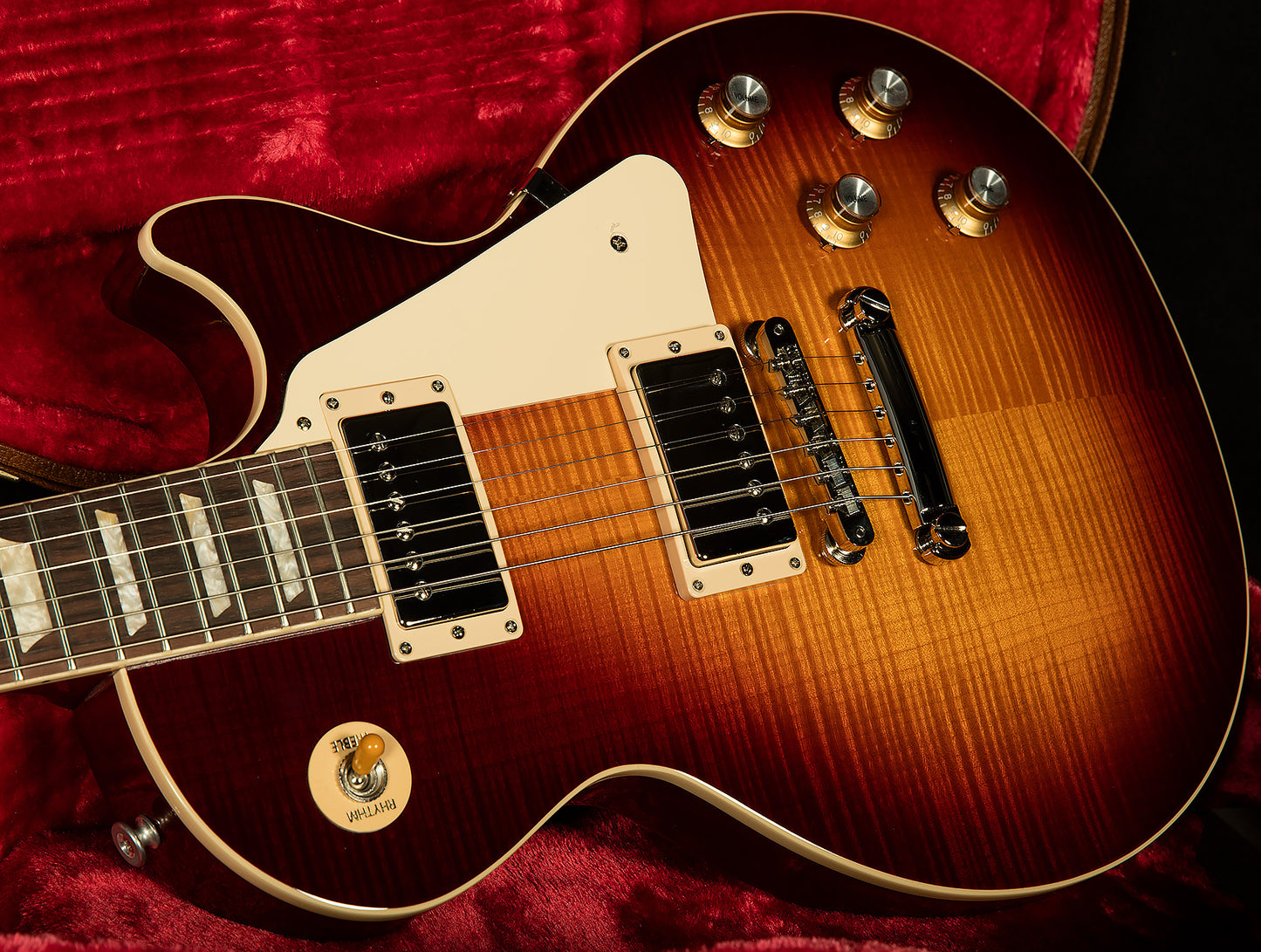 Original Collection Les Paul Standard '60s Custom Shop Top