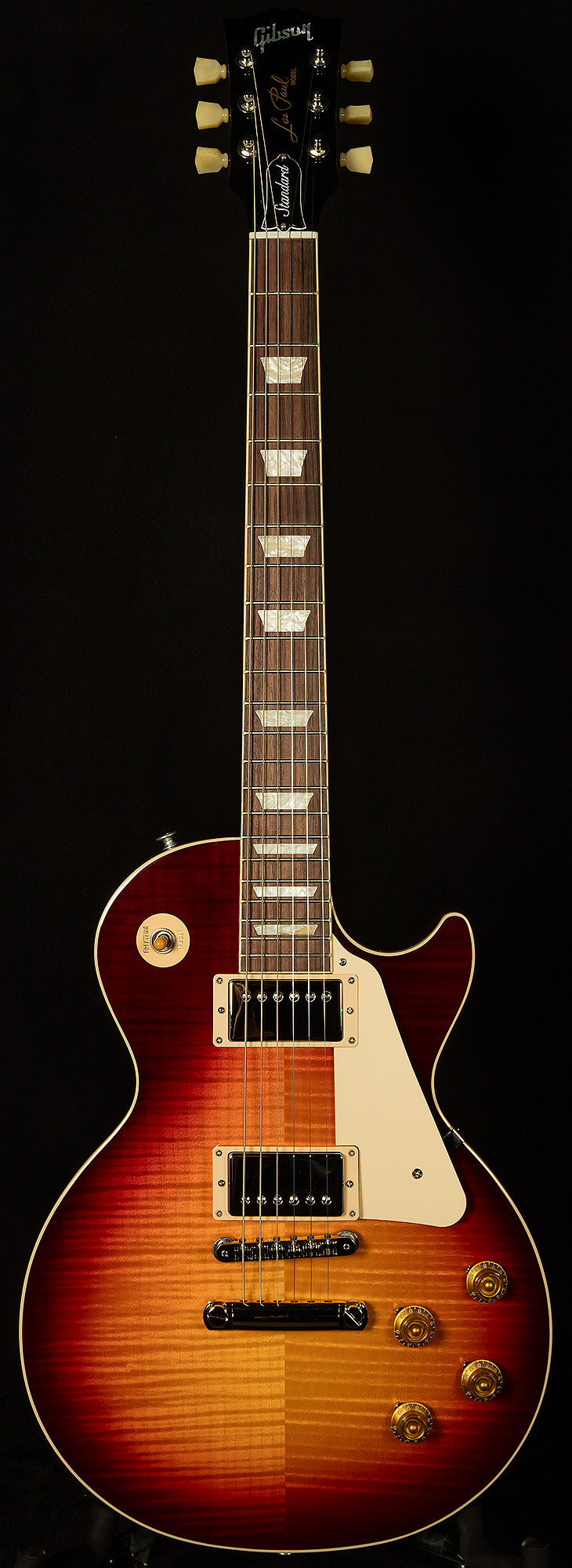 Original Collection Les Paul Standard '50s Custom Shop Top