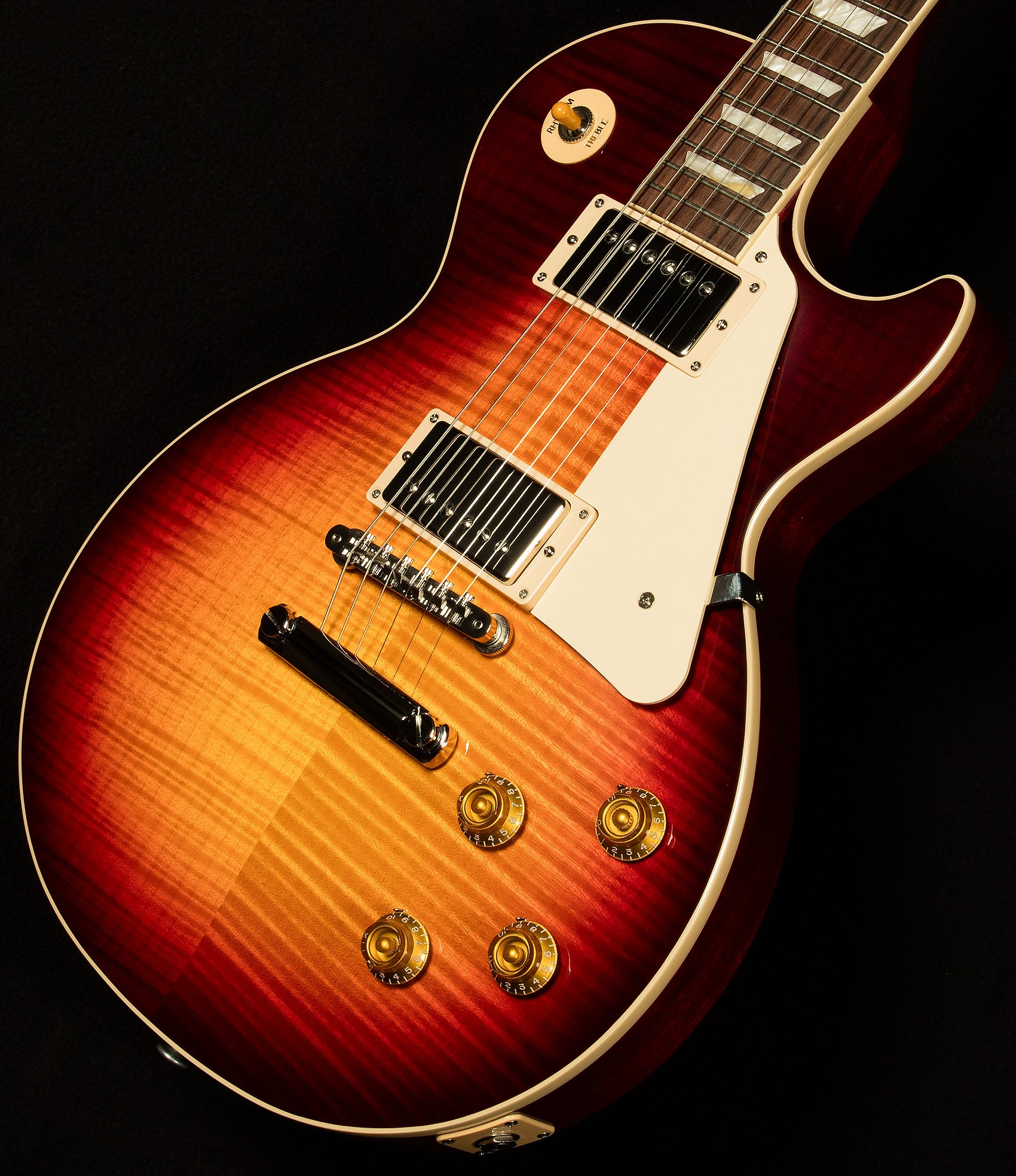 Original Collection Les Paul Standard '50s Custom Shop Top