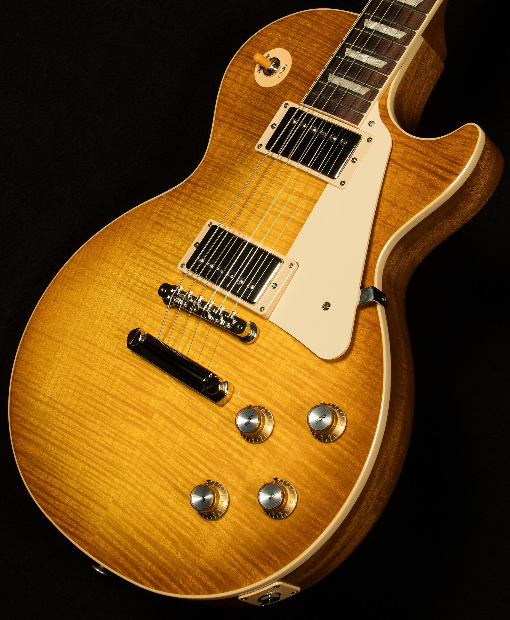 Original Collection Les Paul Standard '60s Custom Shop Top