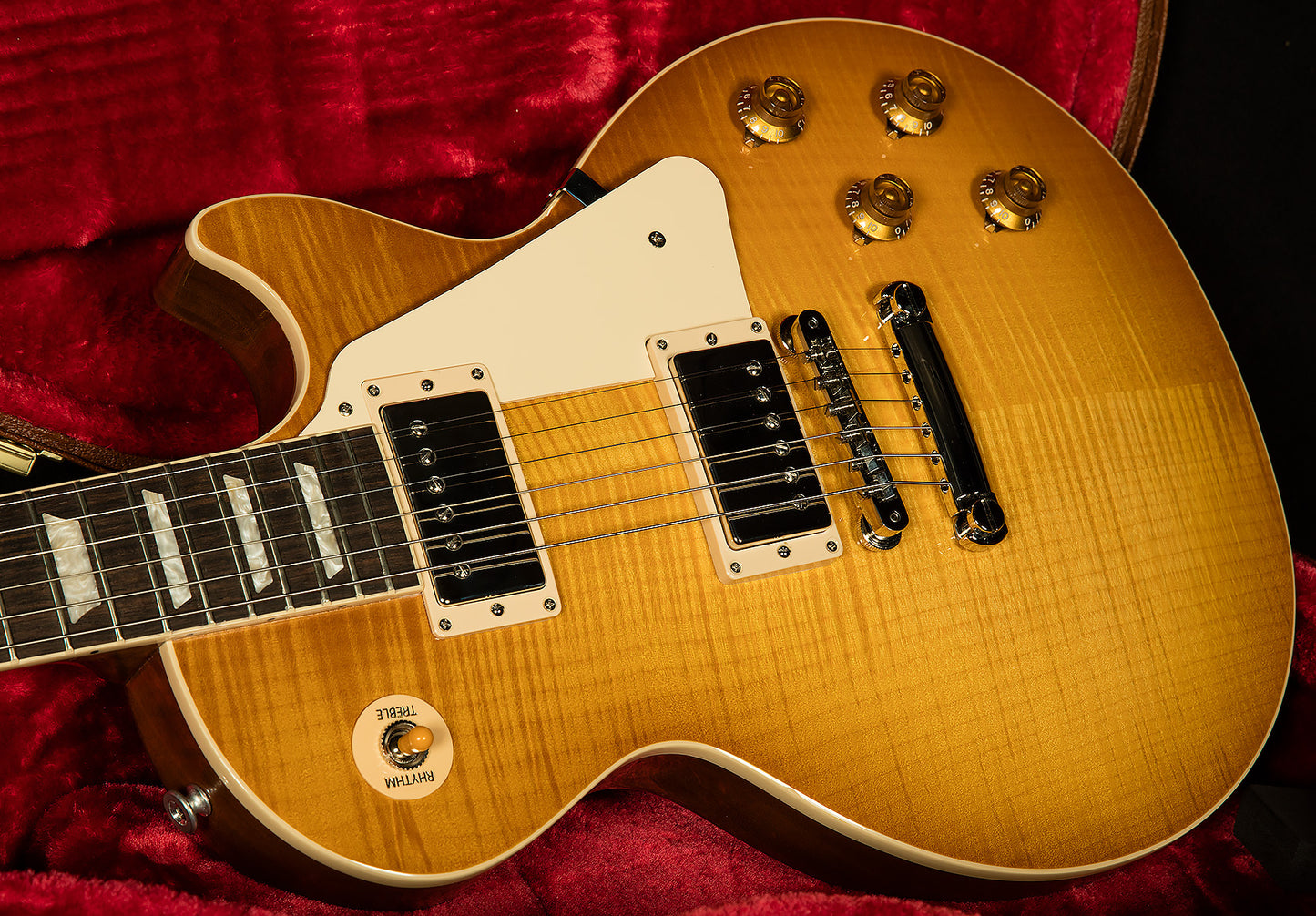 Original Collection Les Paul Standard '50s Custom Shop Top