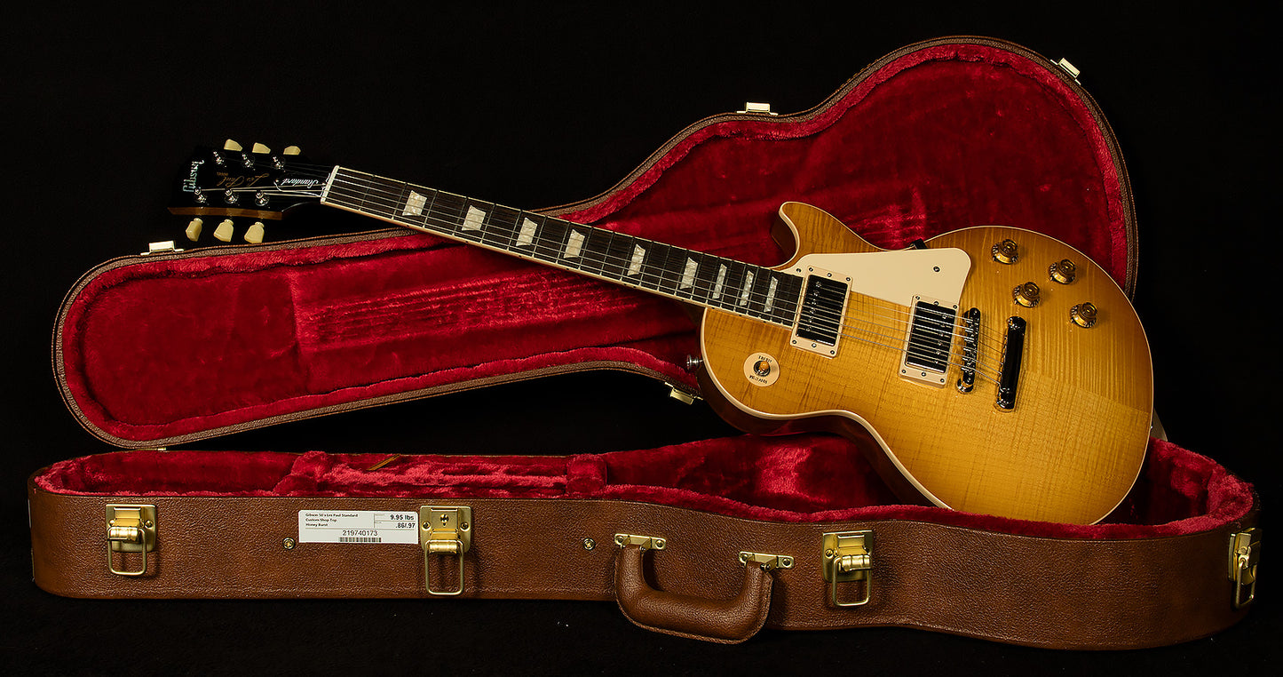 Original Collection Les Paul Standard '50s Custom Shop Top