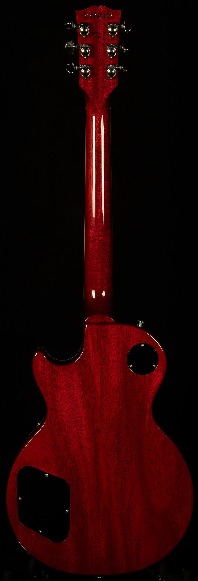 Original Collection Les Paul Standard '60s Custom Shop Top