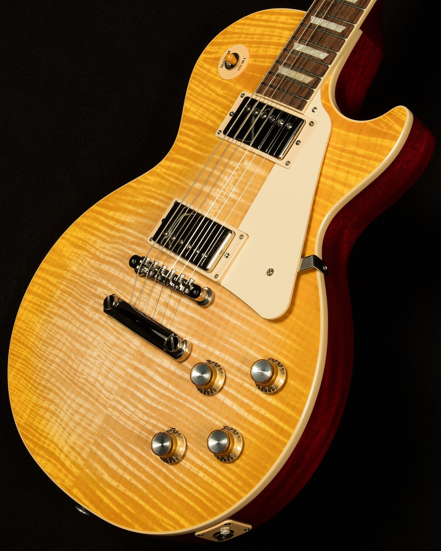 Original Collection Les Paul Standard '60s Custom Shop Top