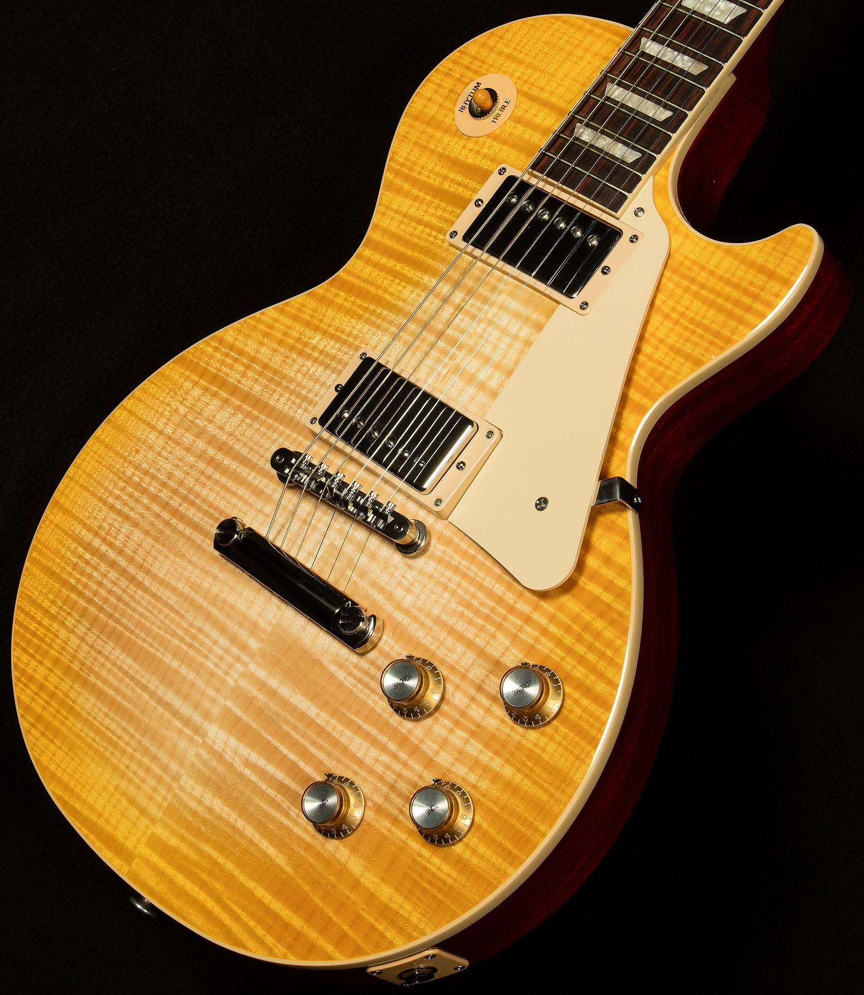 Original Collection Les Paul Standard '60s Custom Shop Top