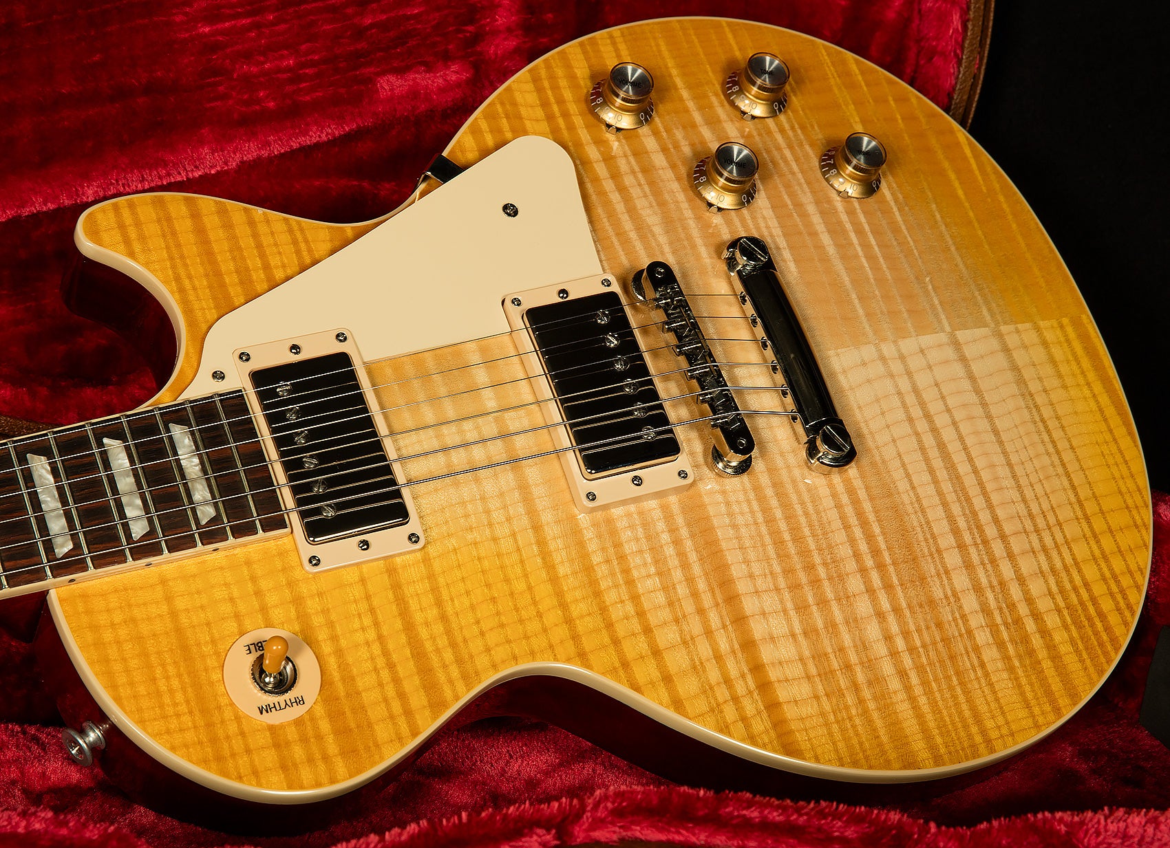 Original Collection Les Paul Standard '60s Custom Shop Top