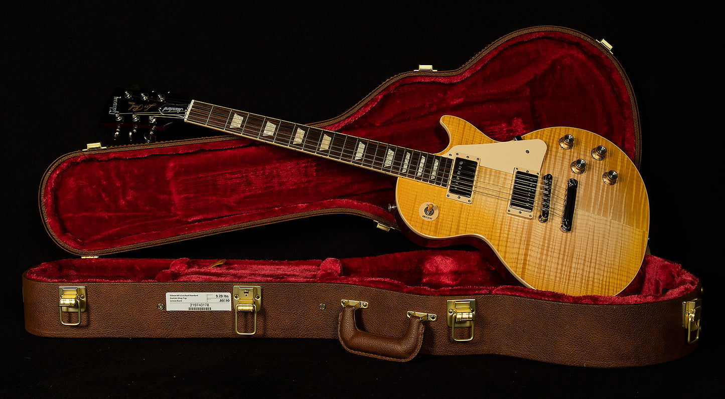 Original Collection Les Paul Standard '60s Custom Shop Top