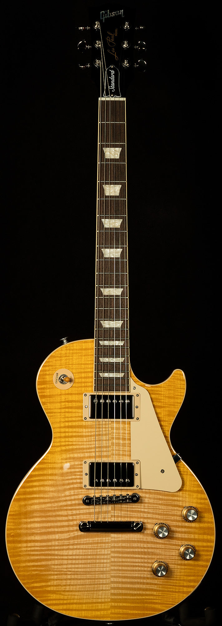 Original Collection Les Paul Standard '60s Custom Shop Top
